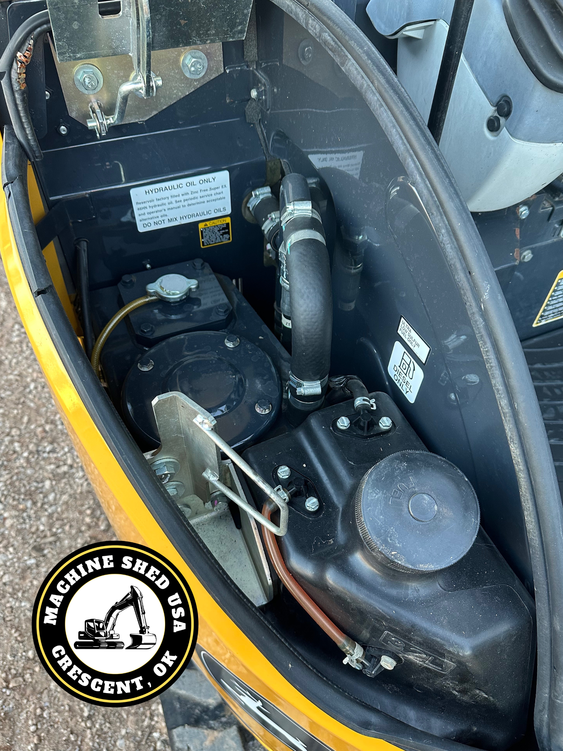 SOLD-2018 John Deere 26G