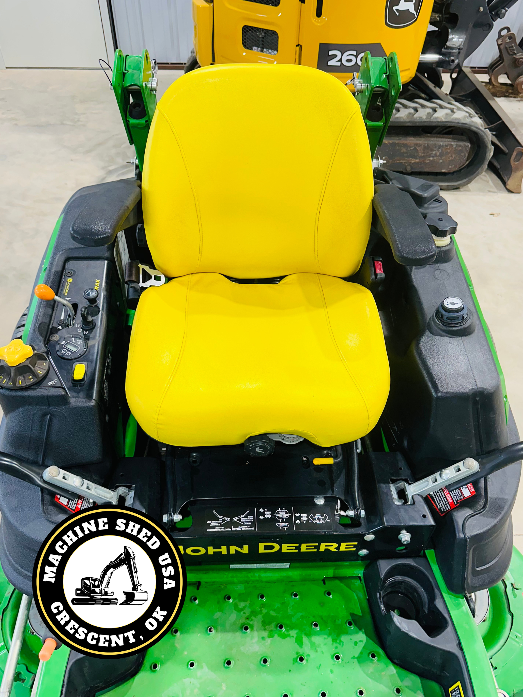 2016 John Deere 930M