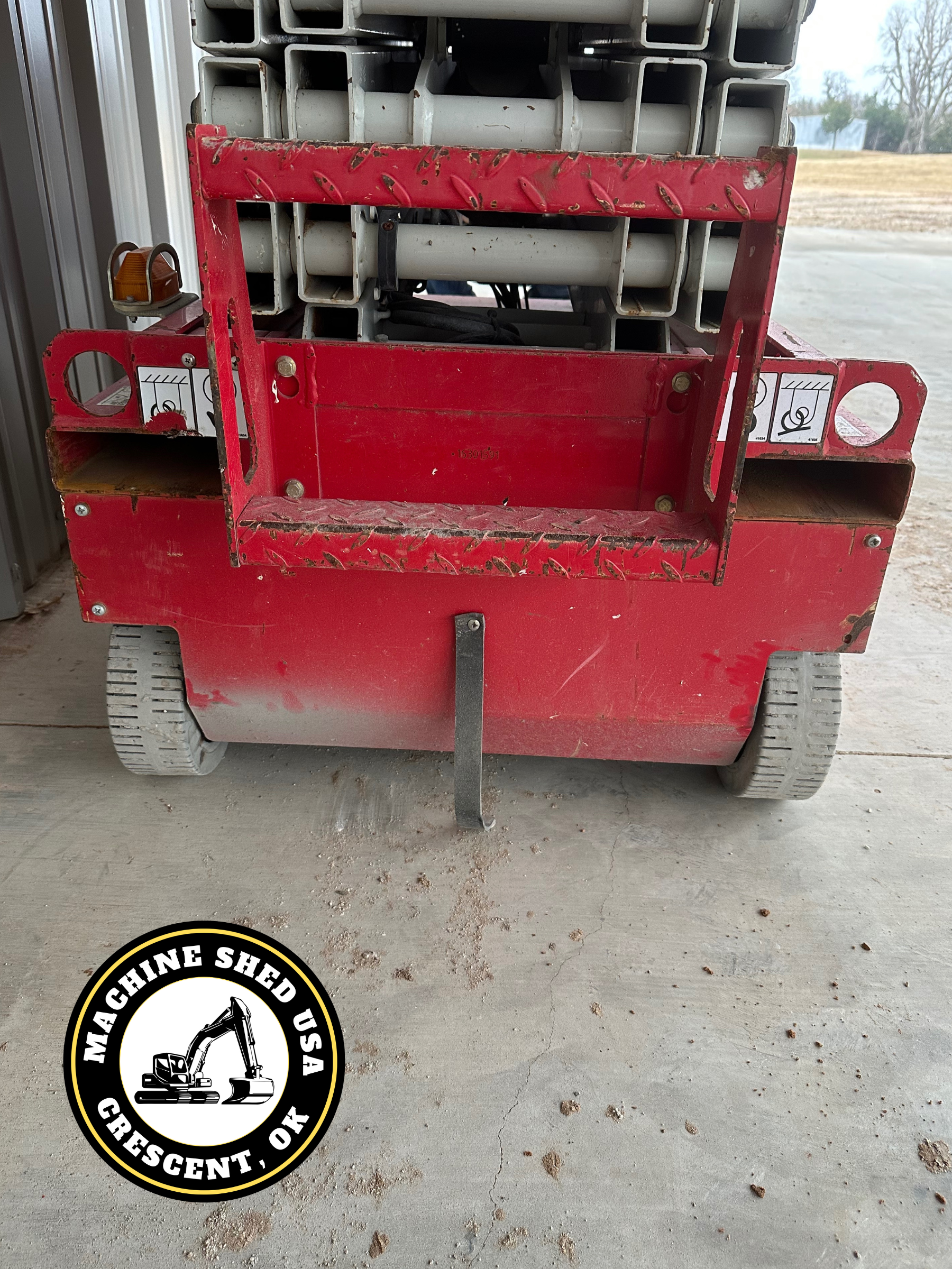 SOLD-2017 MEC 1330SE