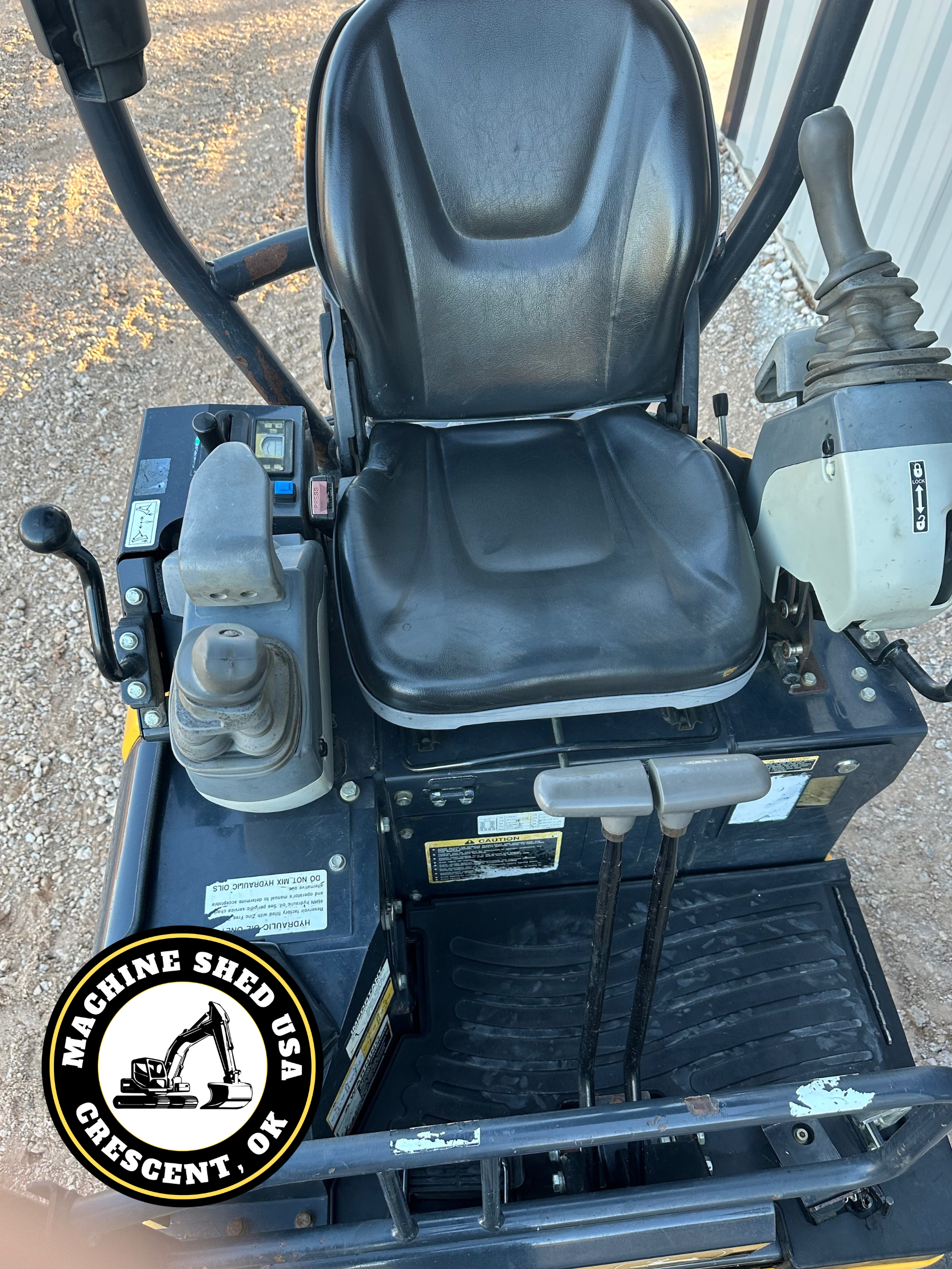 2018 John Deere 17G