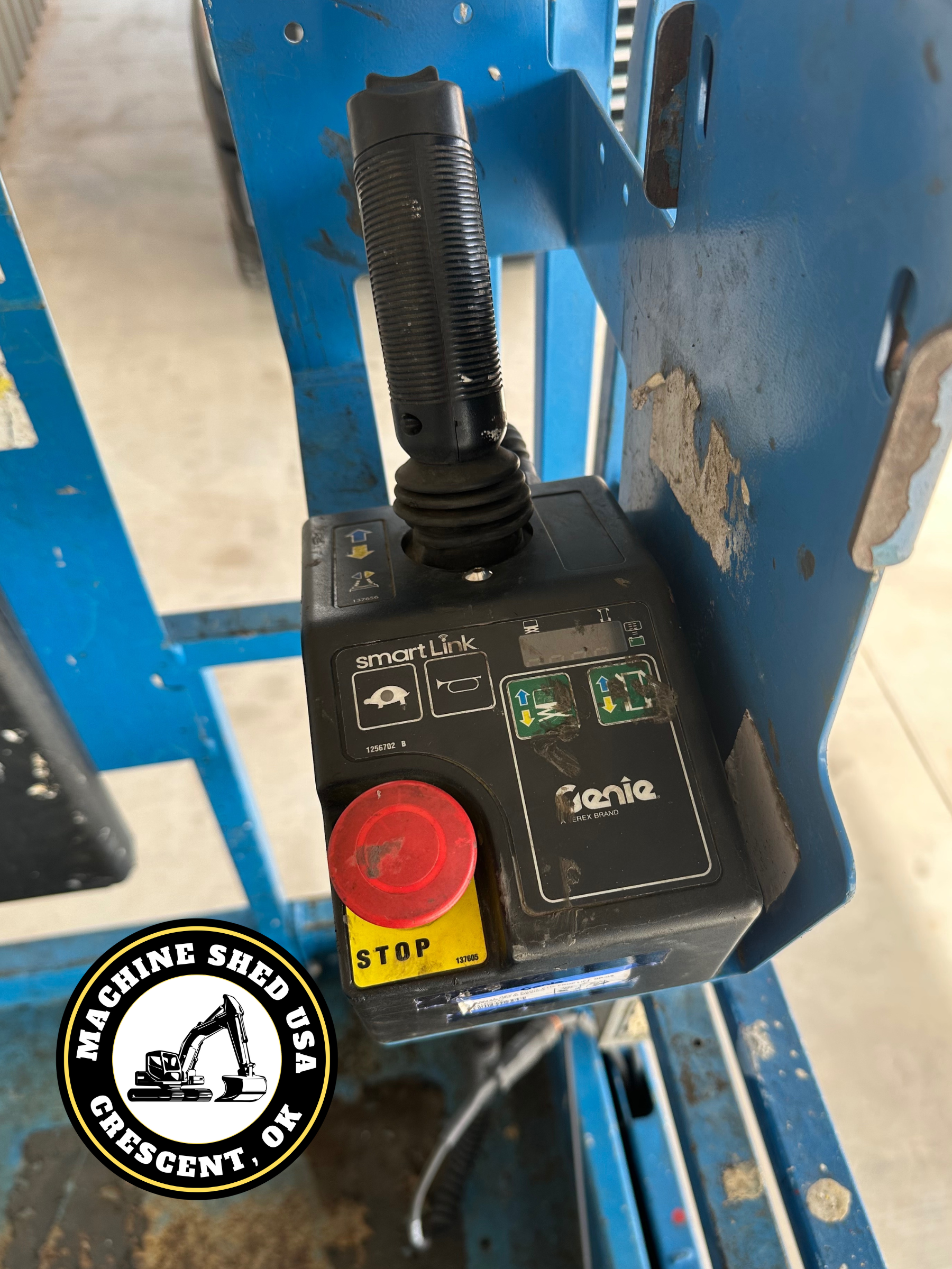 2017 Genie 2646 Scissor Lift