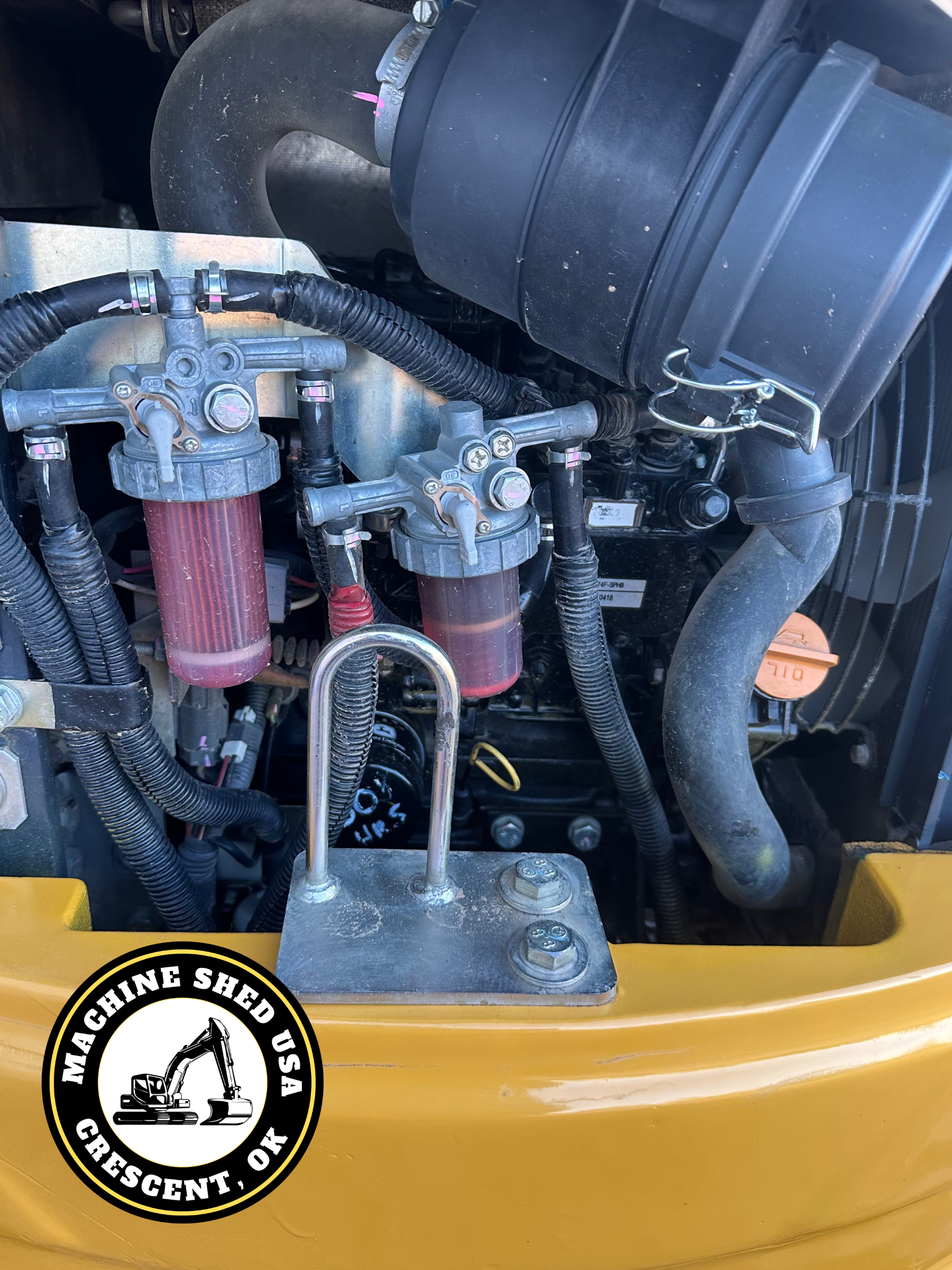 2018 John Deere 17G