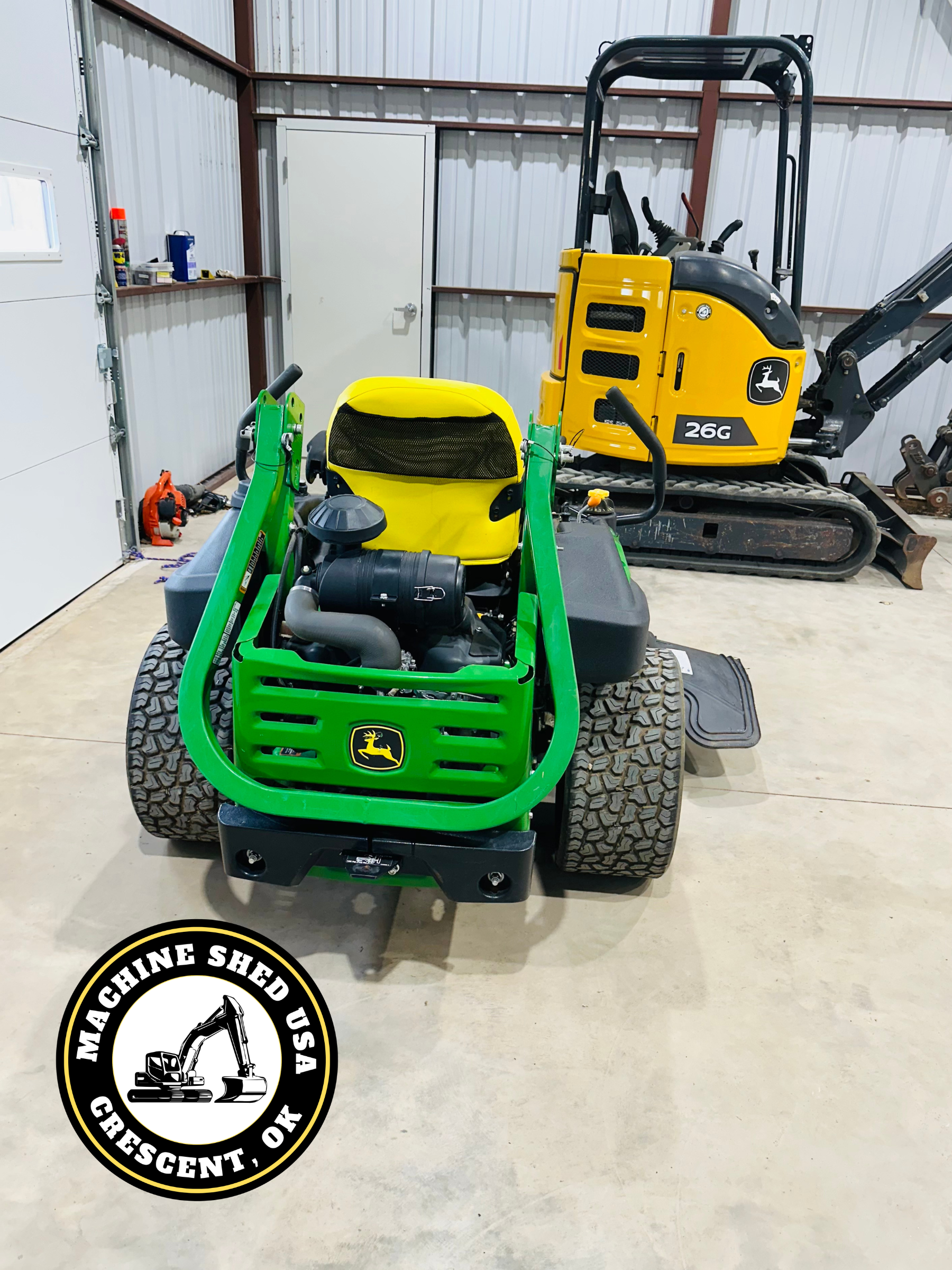2016 John Deere 930M