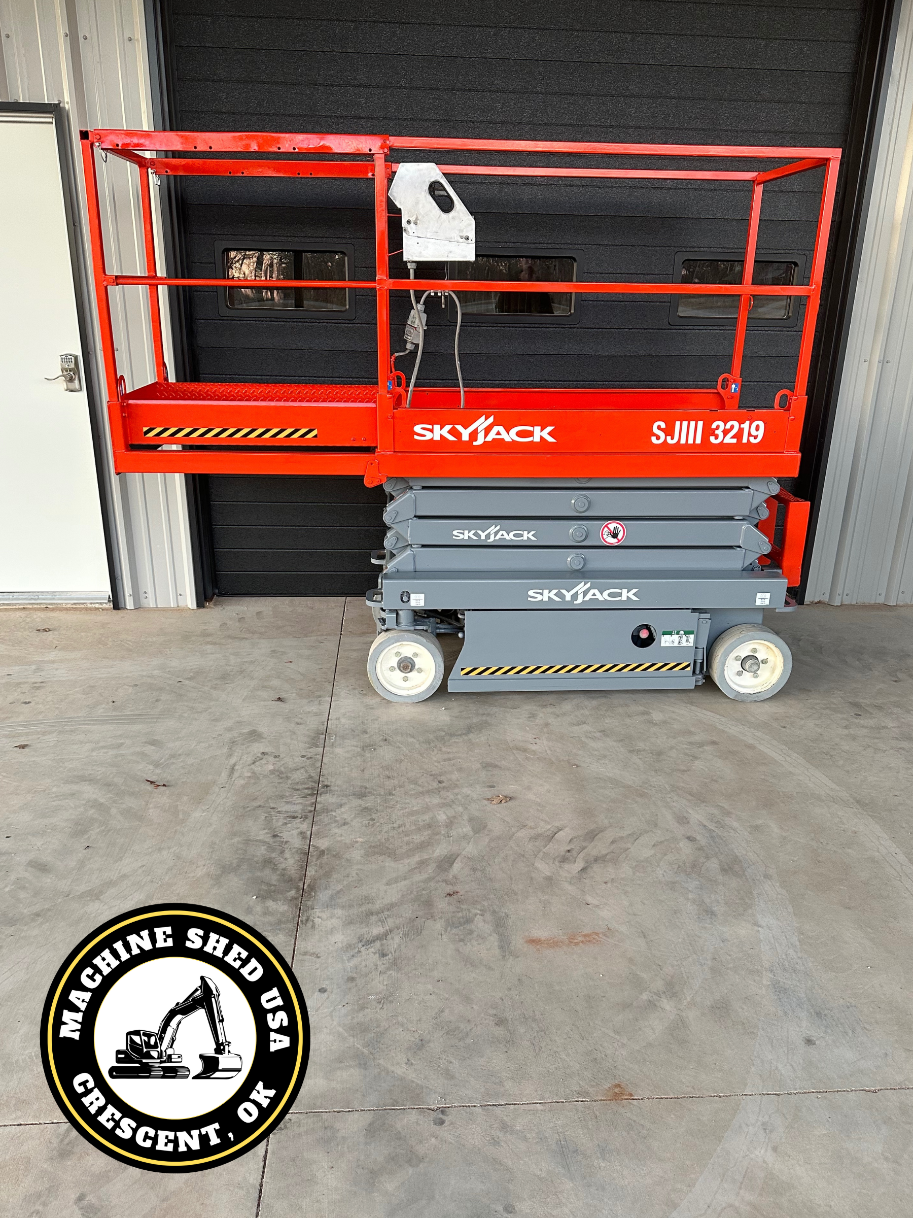 SOLD-2015 Skyjack SJIII-3219