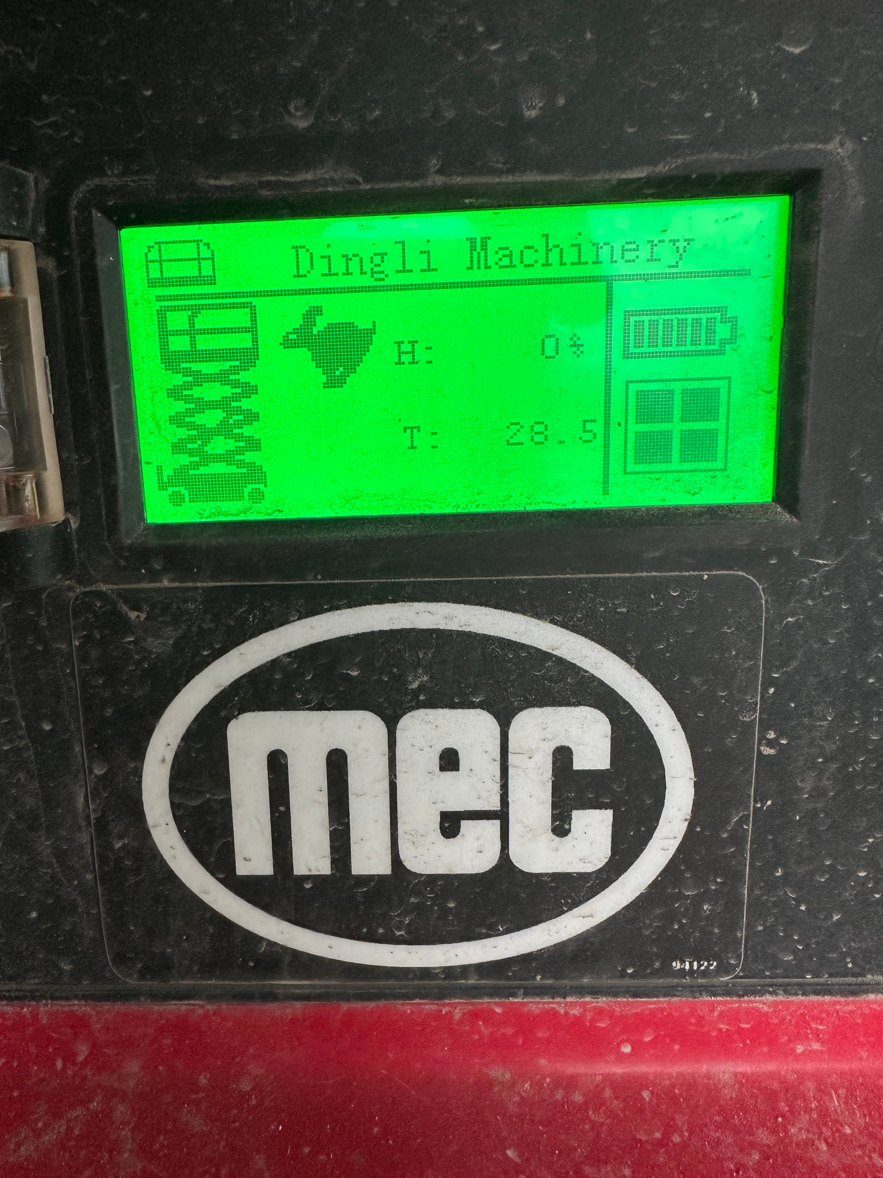 SOLD-2017 MEC 1330SE