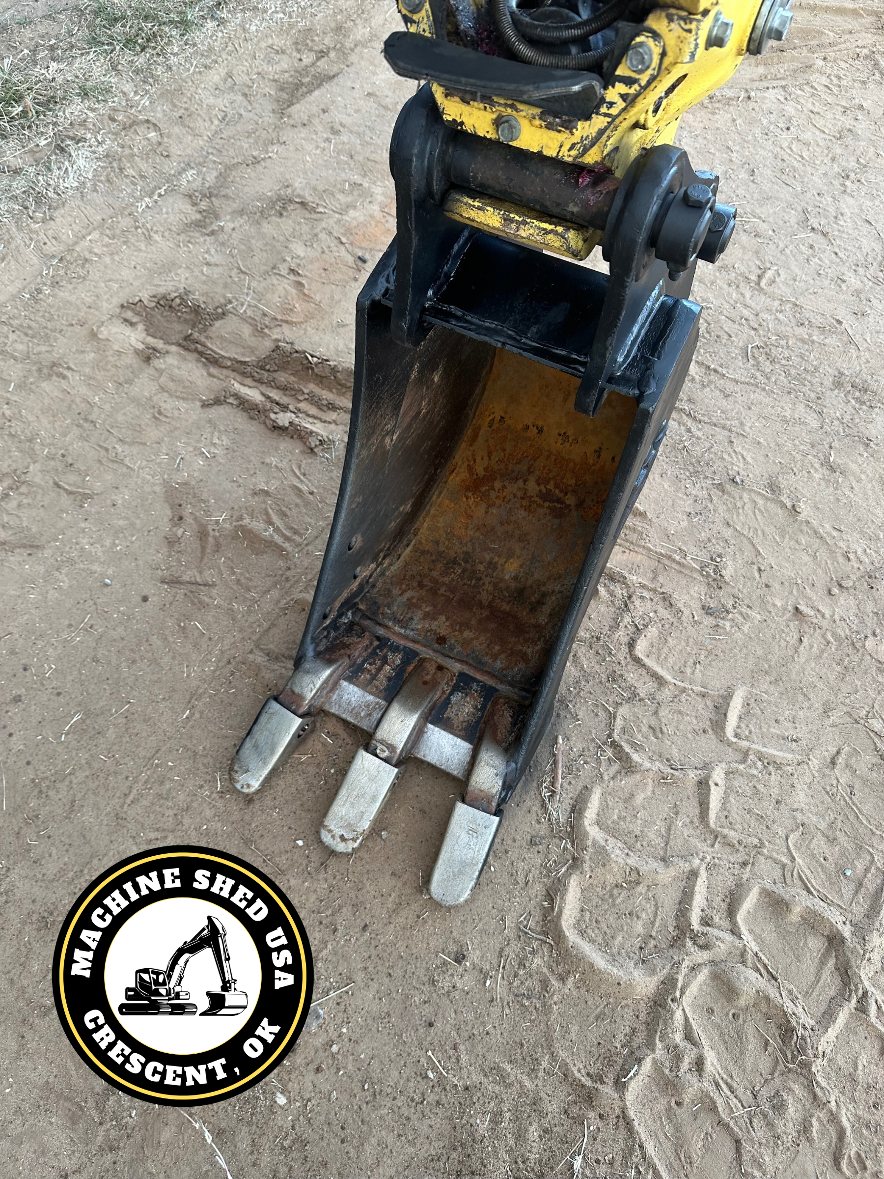 SOLD-2019 Yanmar Vi025_6A