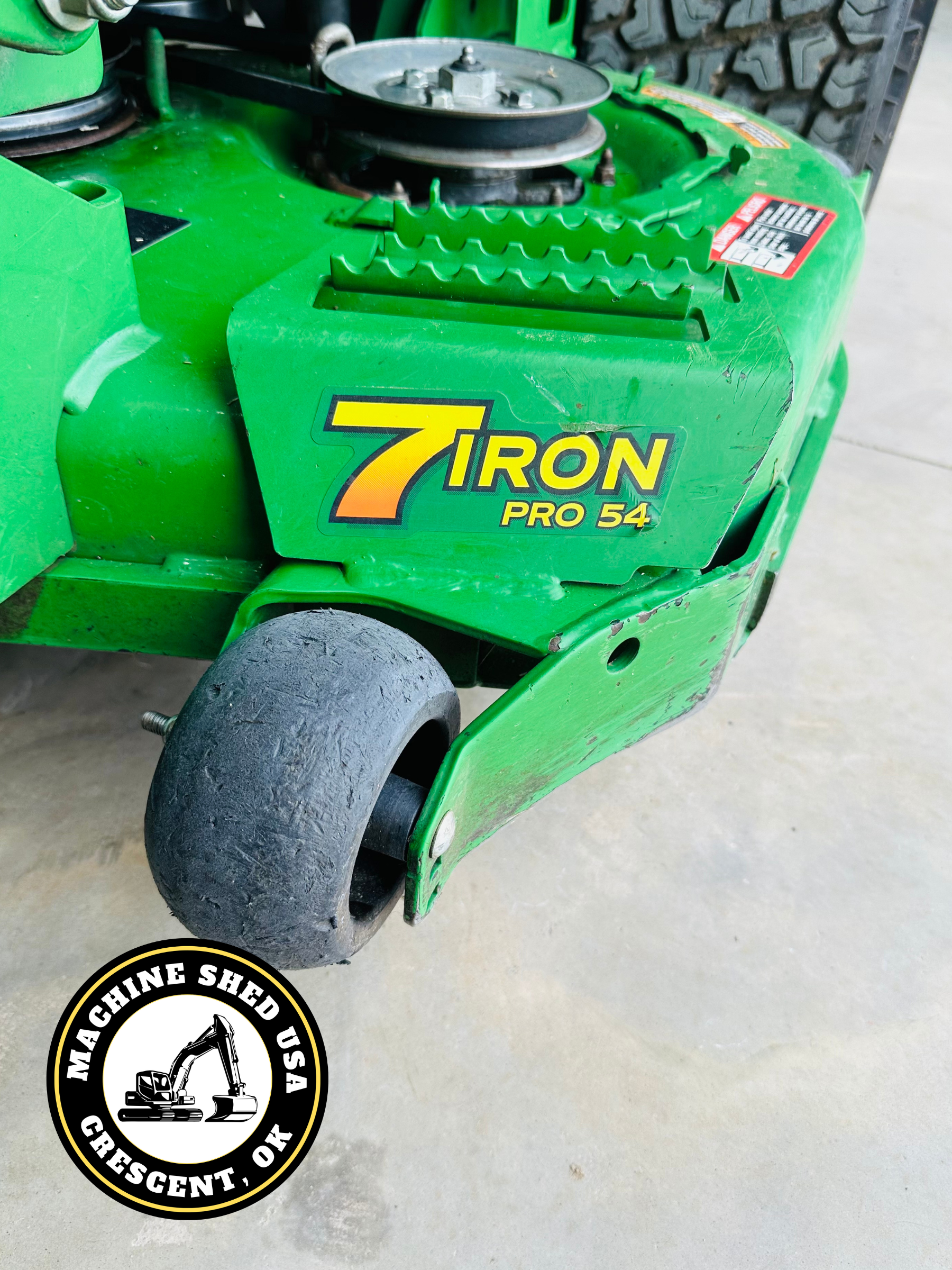 2016 John Deere 930M