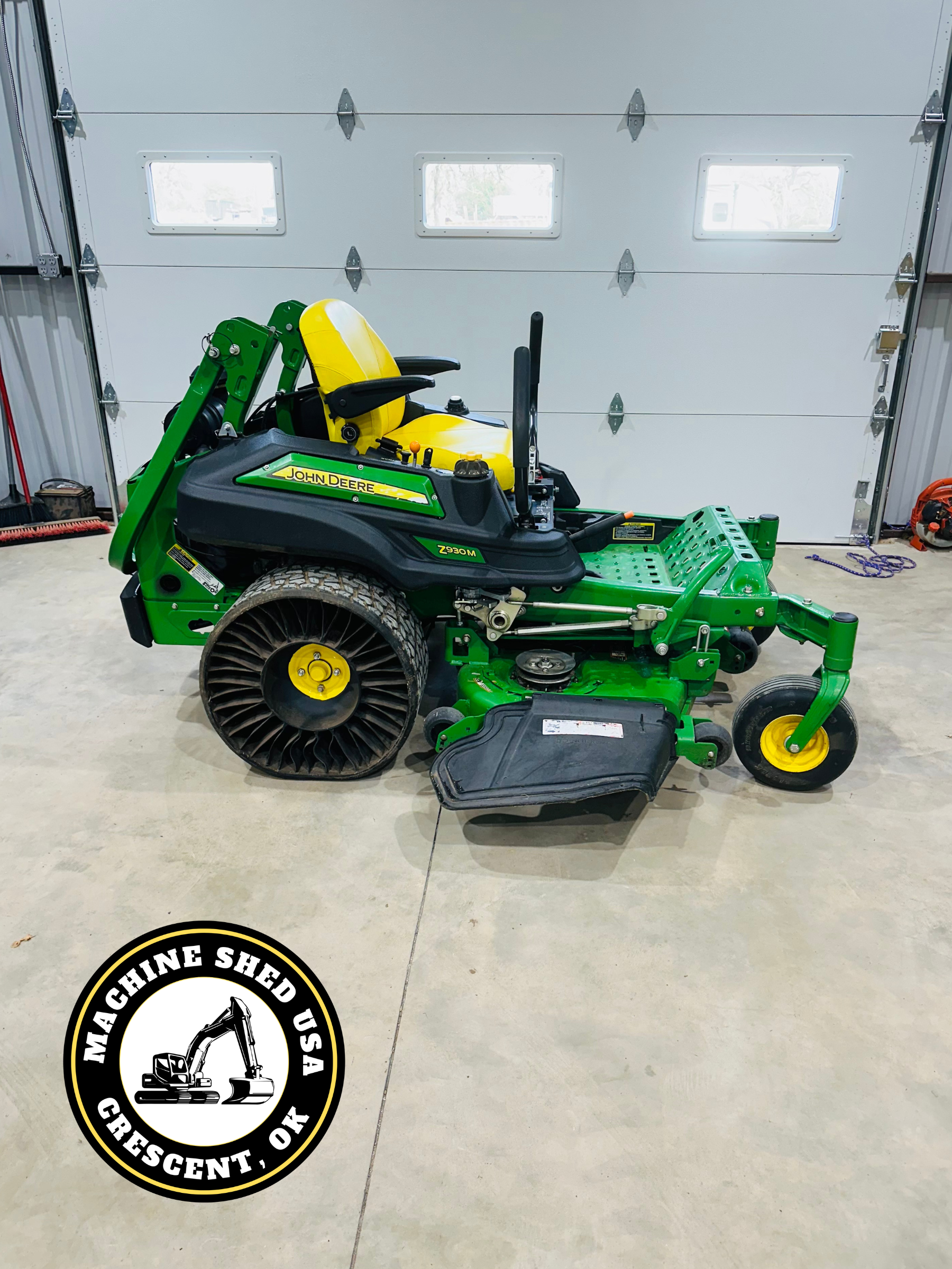 2016 John Deere 930M