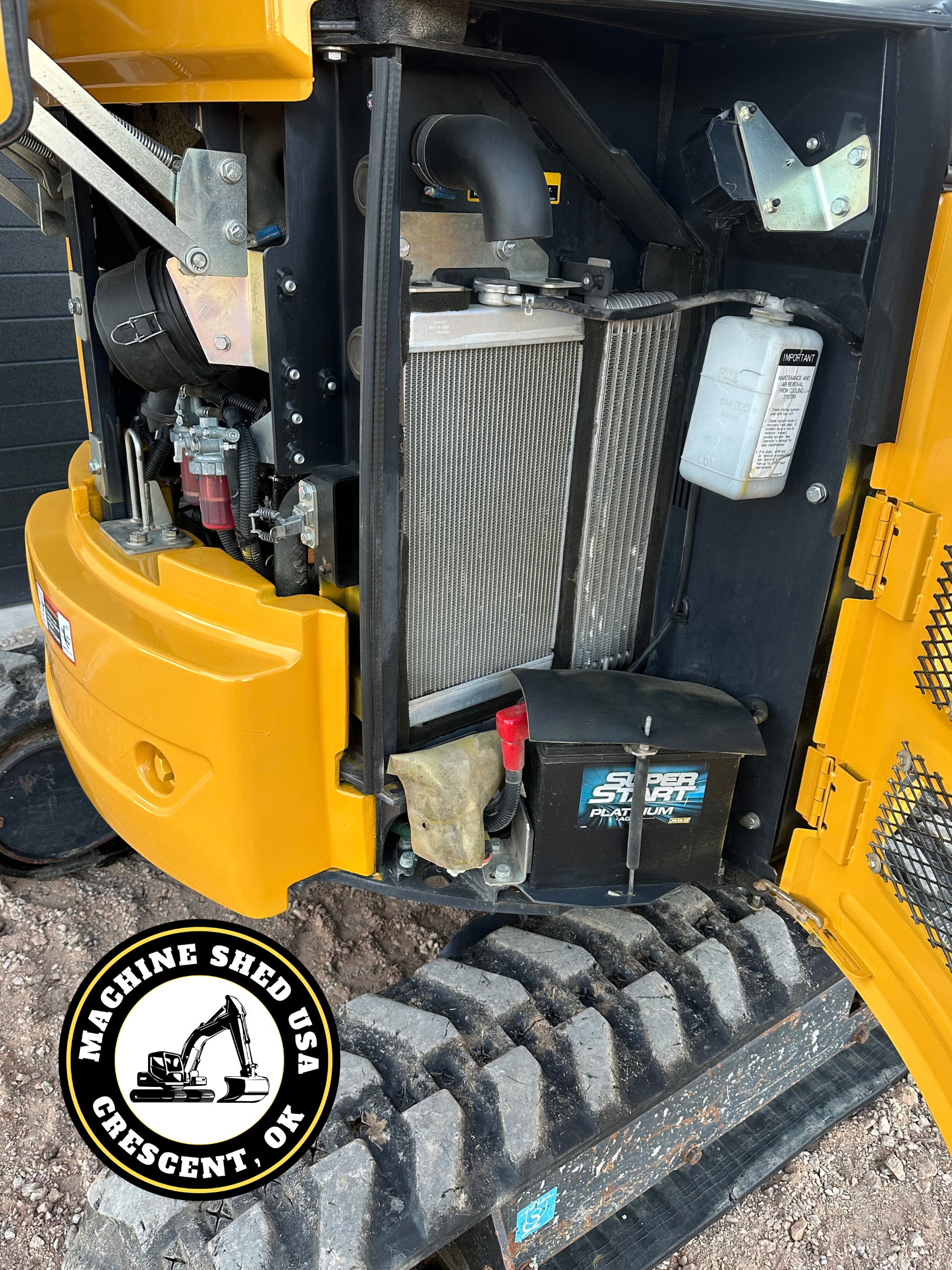 SOLD-2018 John Deere 26G
