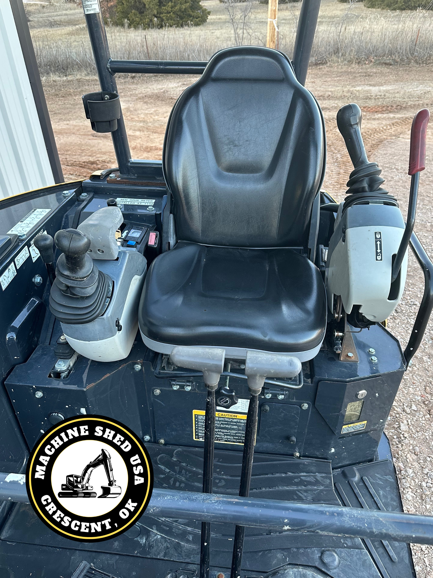 SOLD-2018 John Deere 26G
