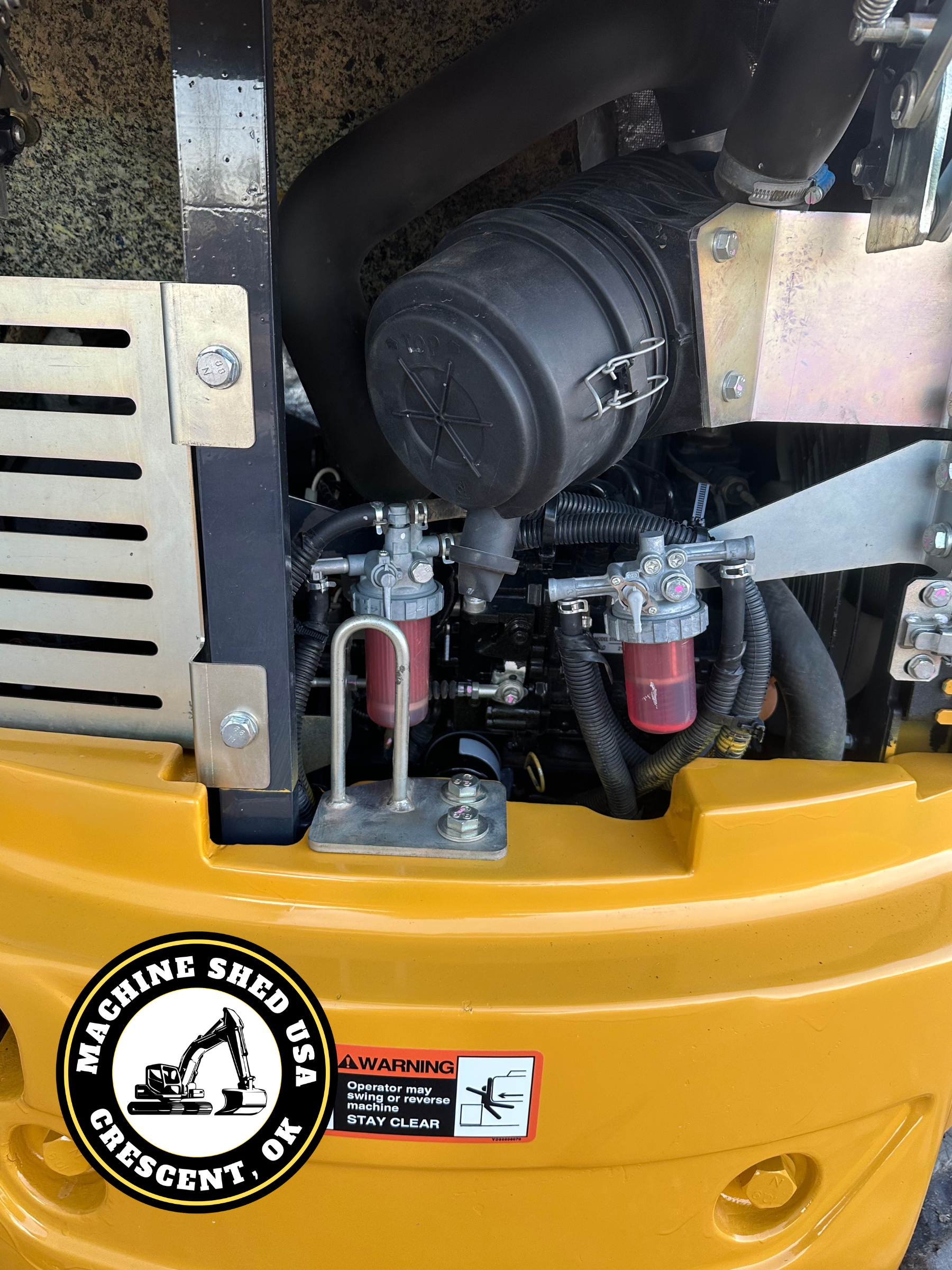 SOLD-2018 John Deere 26G