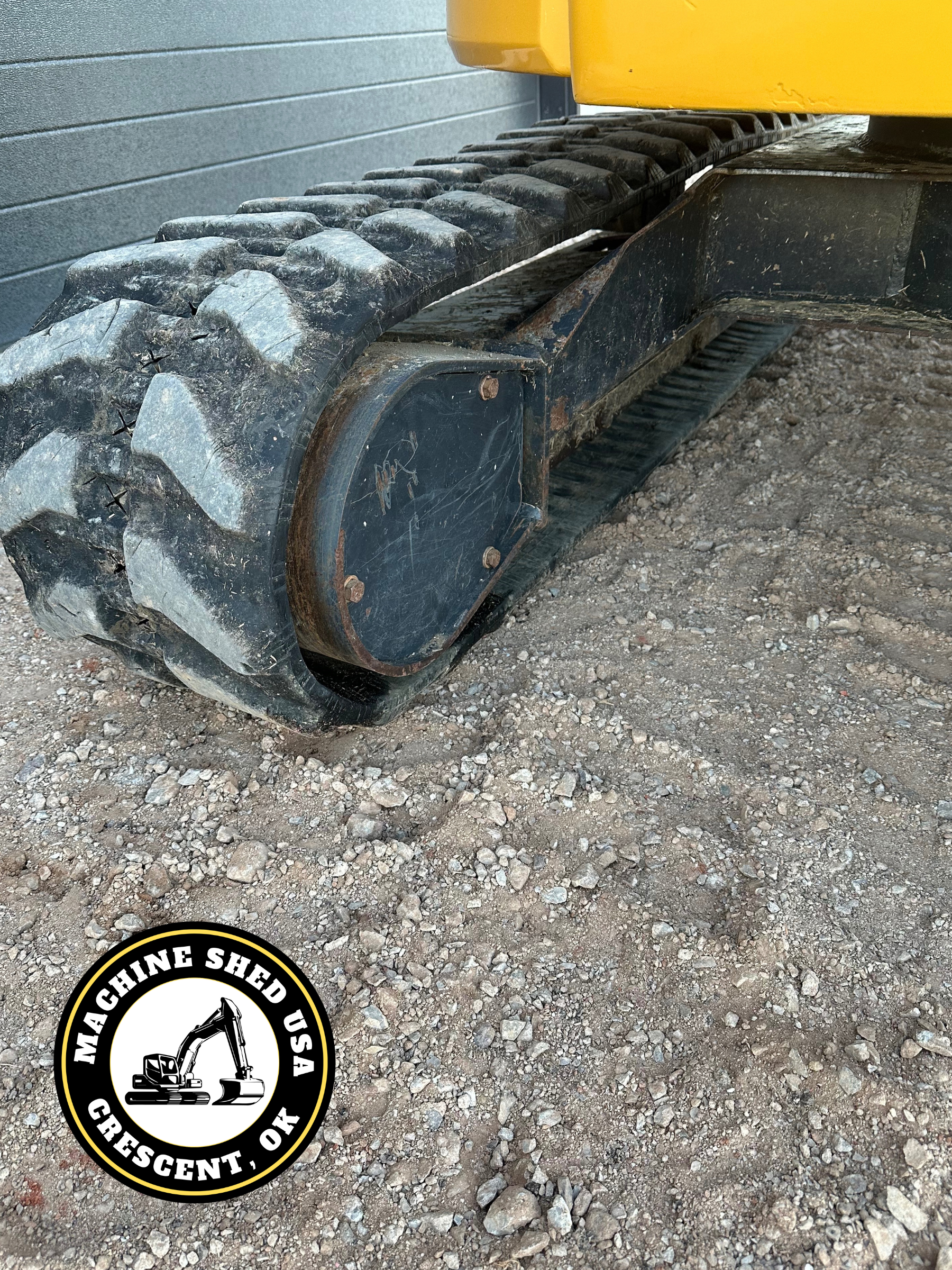 SOLD-2018 John Deere 26G
