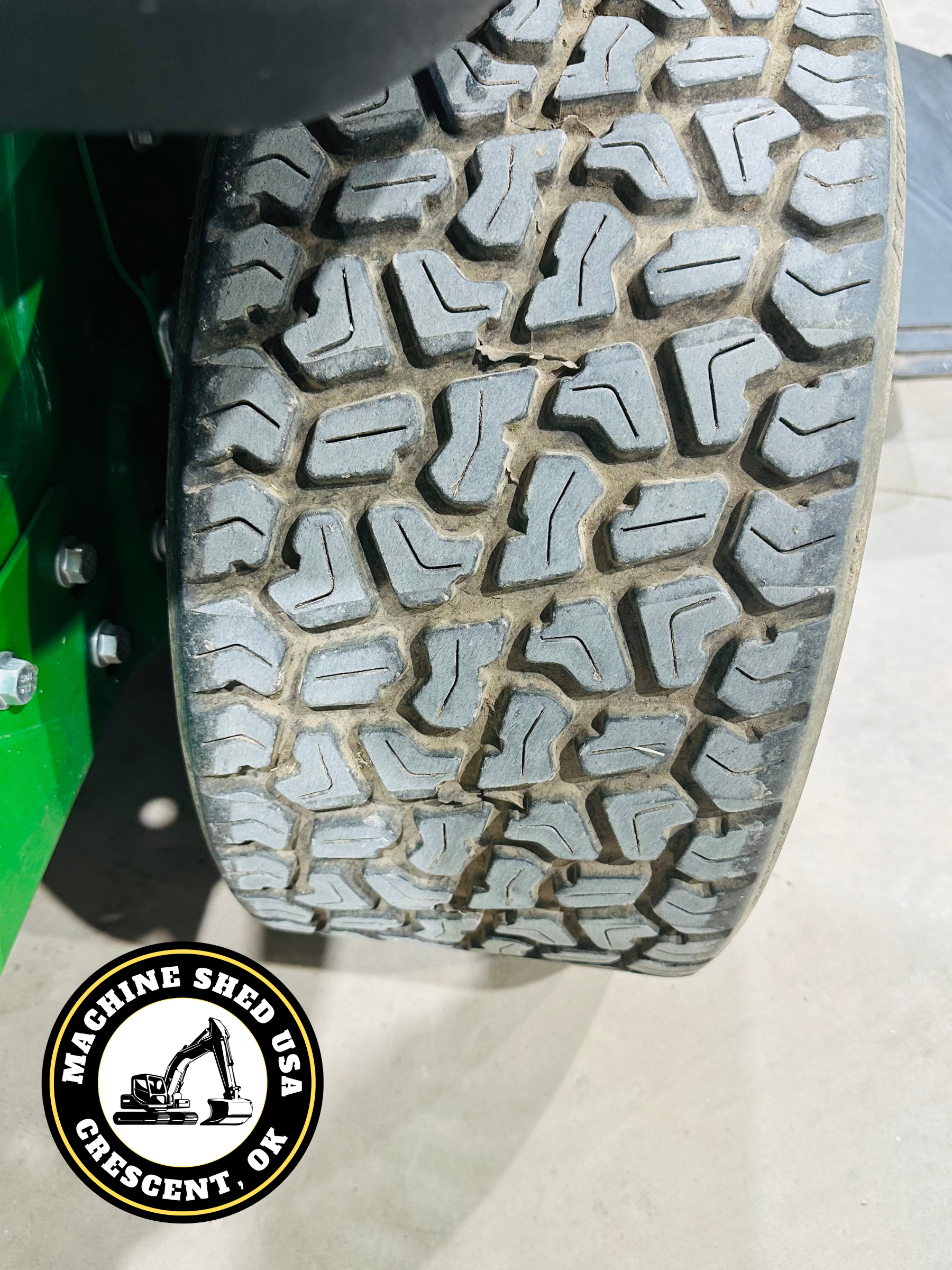 2016 John Deere 930M
