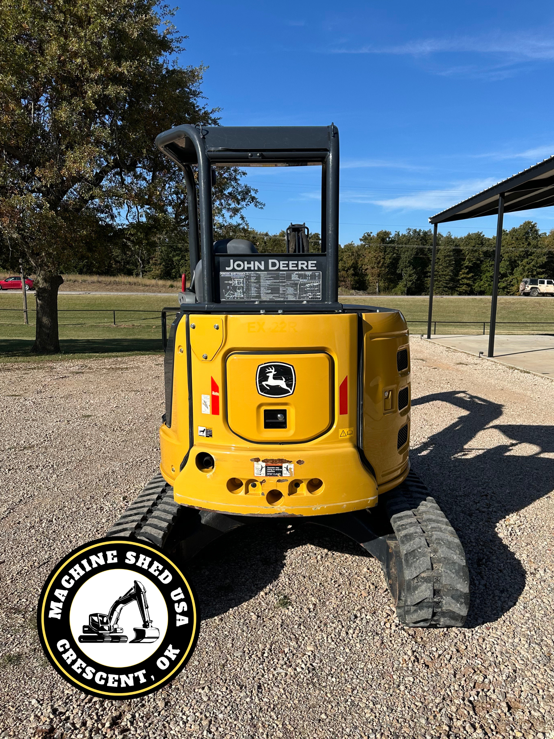 SOLD-2023 John Deere 35G