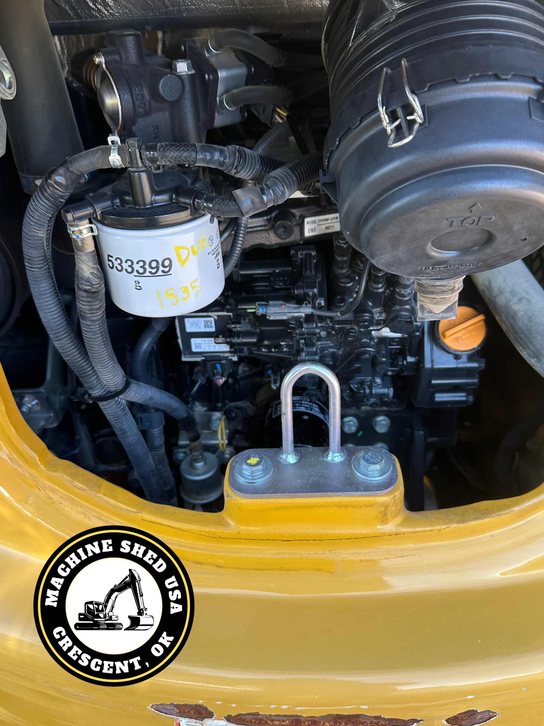 SOLD-2023 John Deere 35G