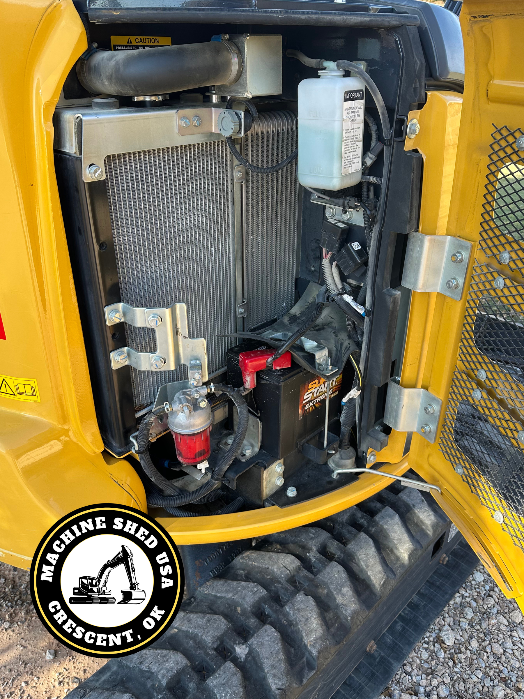 SOLD-2023 John Deere 35G