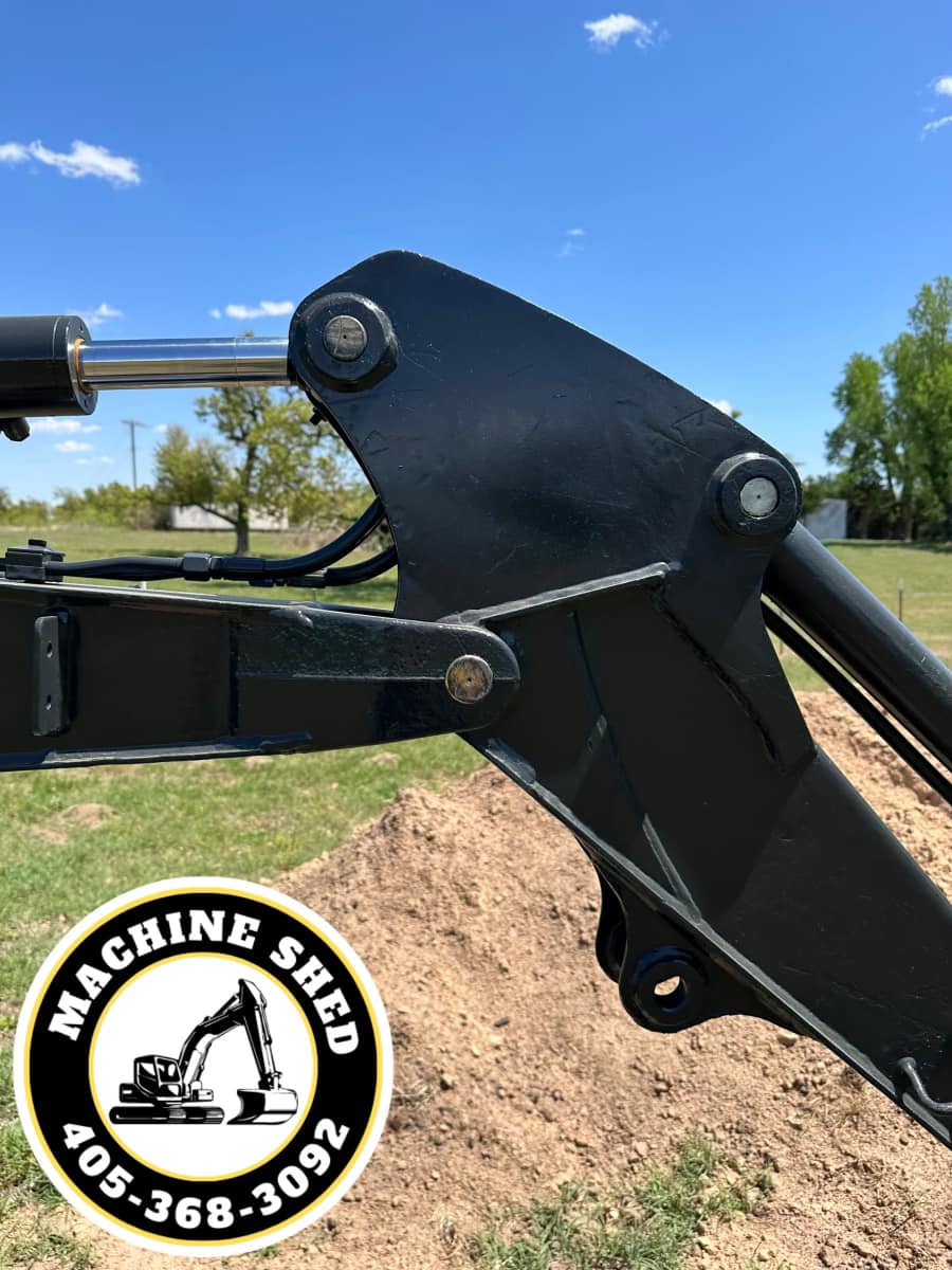 SOLD-Bobcat E26 mini excavator