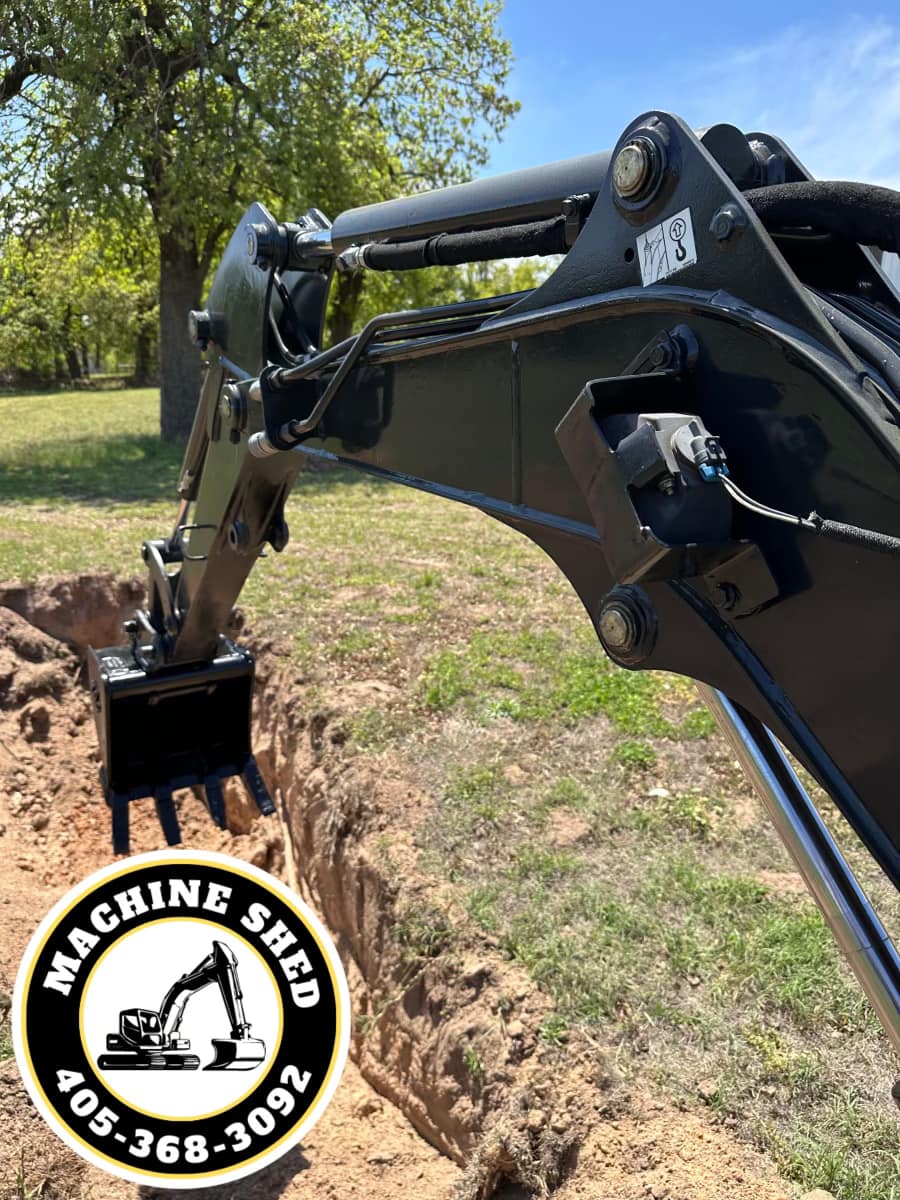 SOLD-Bobcat E26 mini excavator
