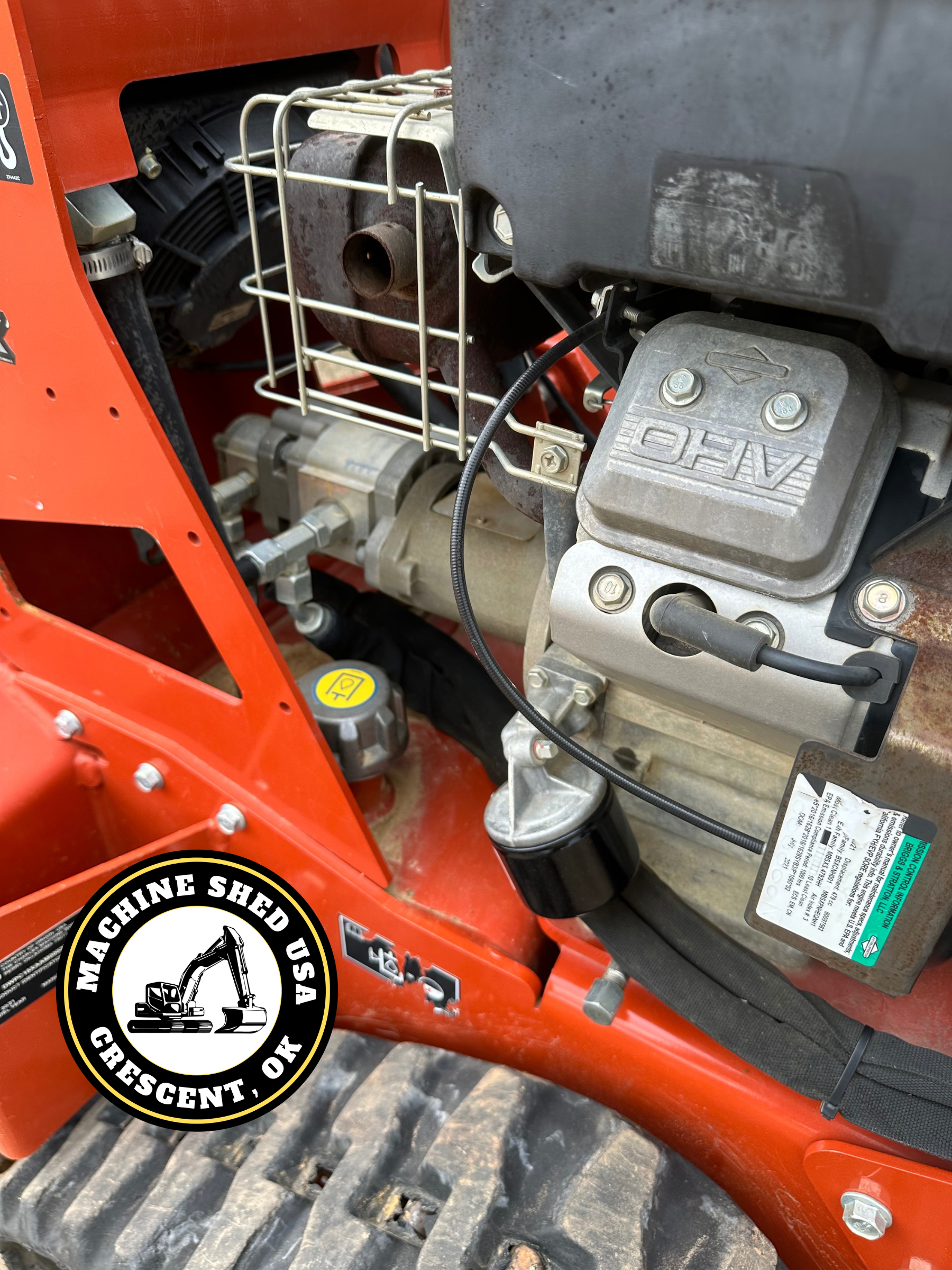 SOLD-2021 Ditch Witch C16X Trencher