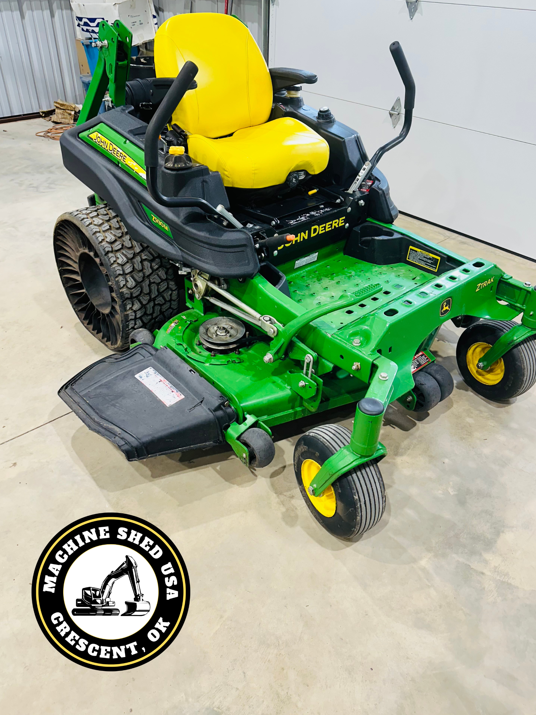 2016 John Deere 930M