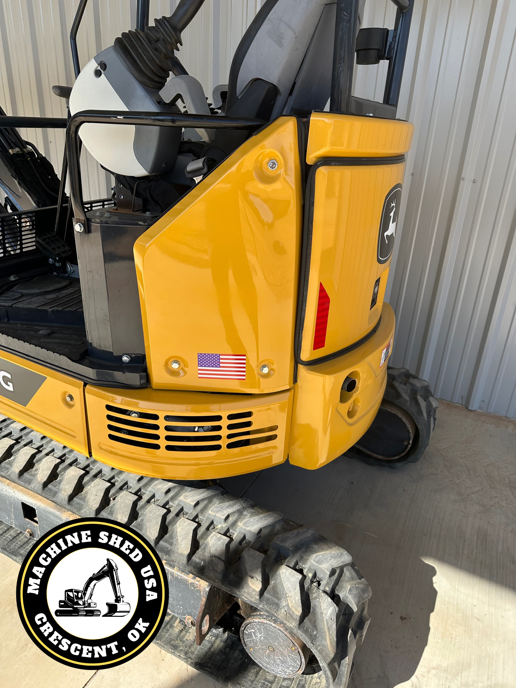 SOLD-2020 John Deere 26G