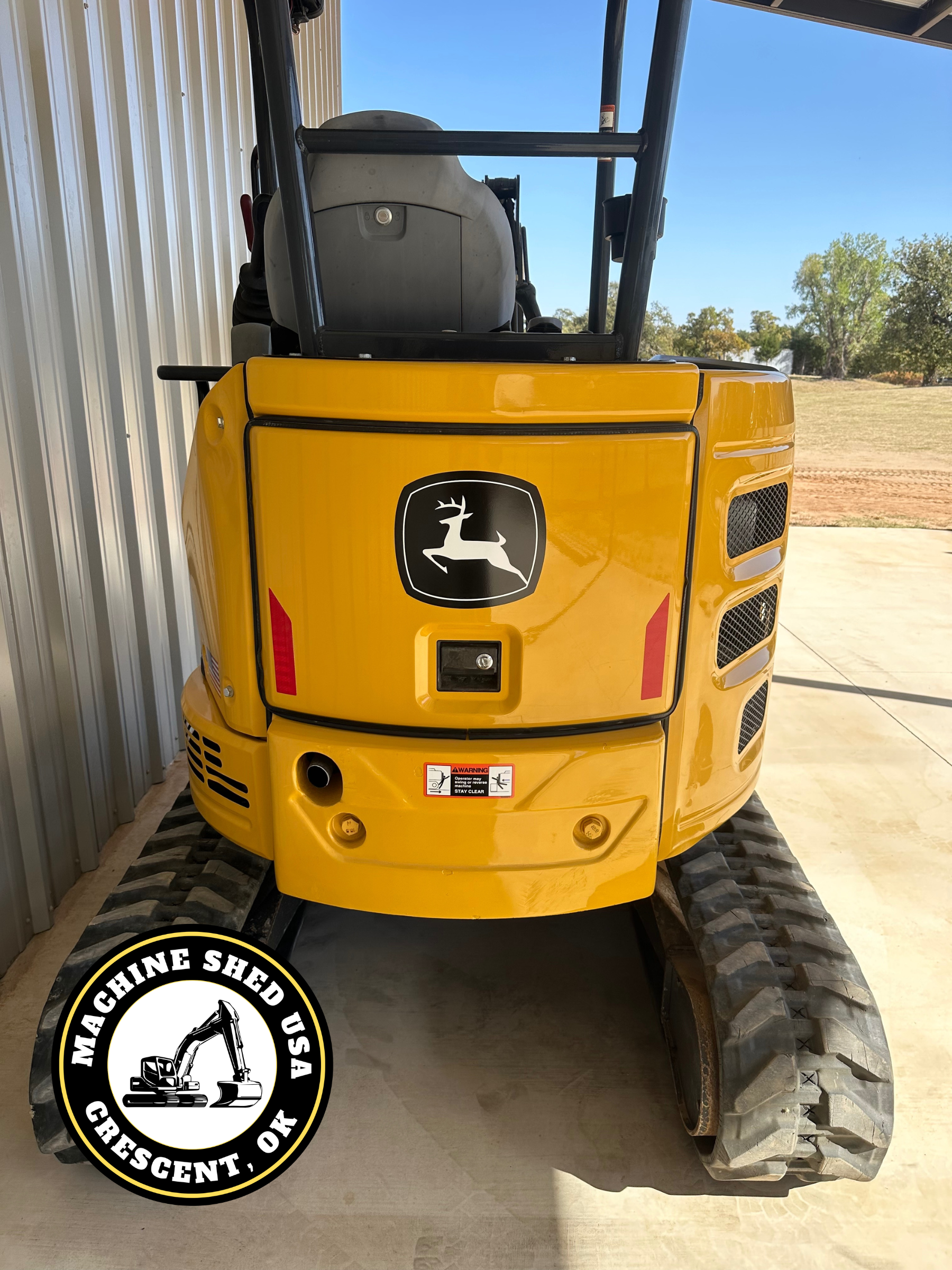 SOLD-2020 John Deere 26G