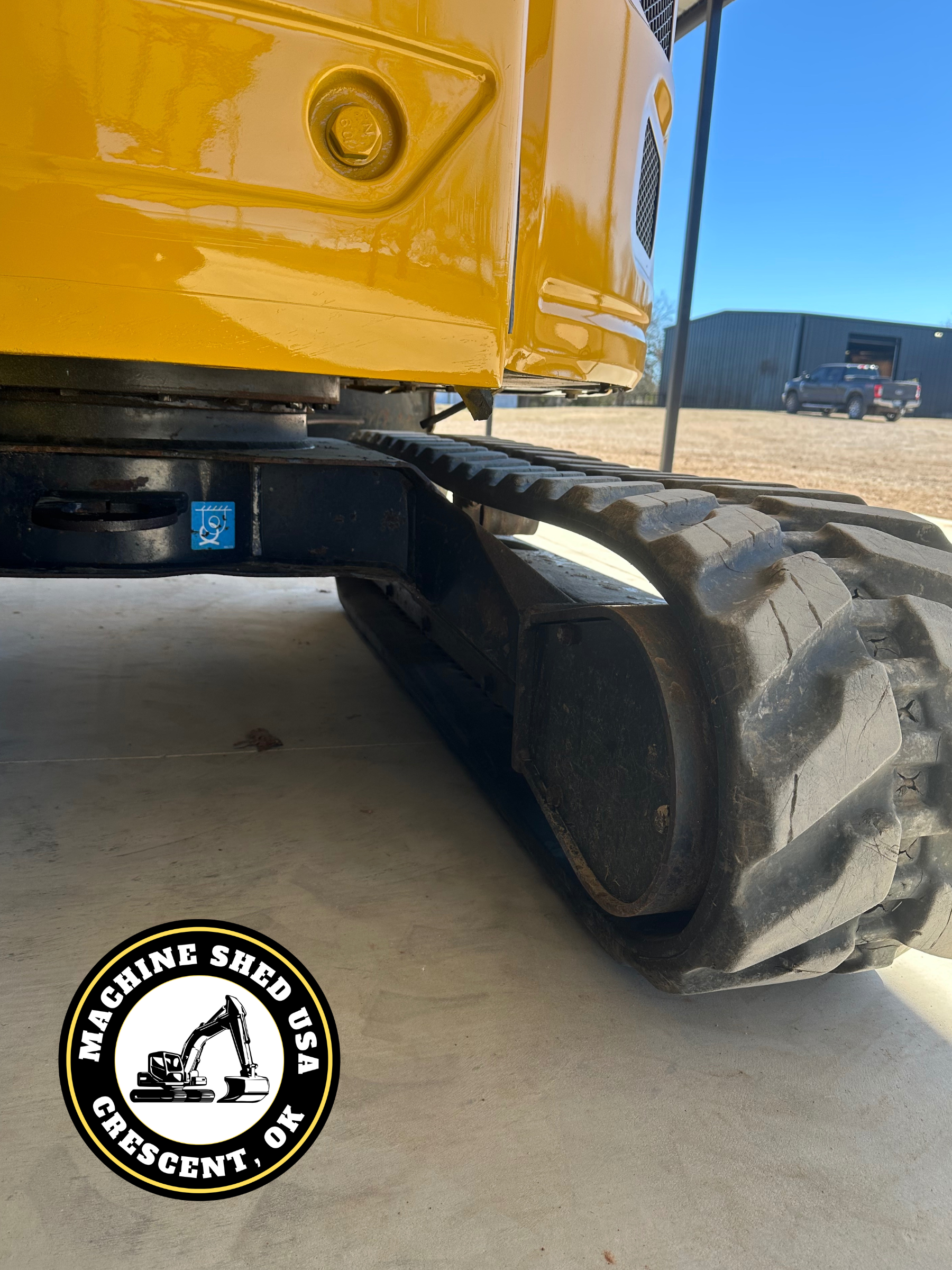 2018 John Deere 26G