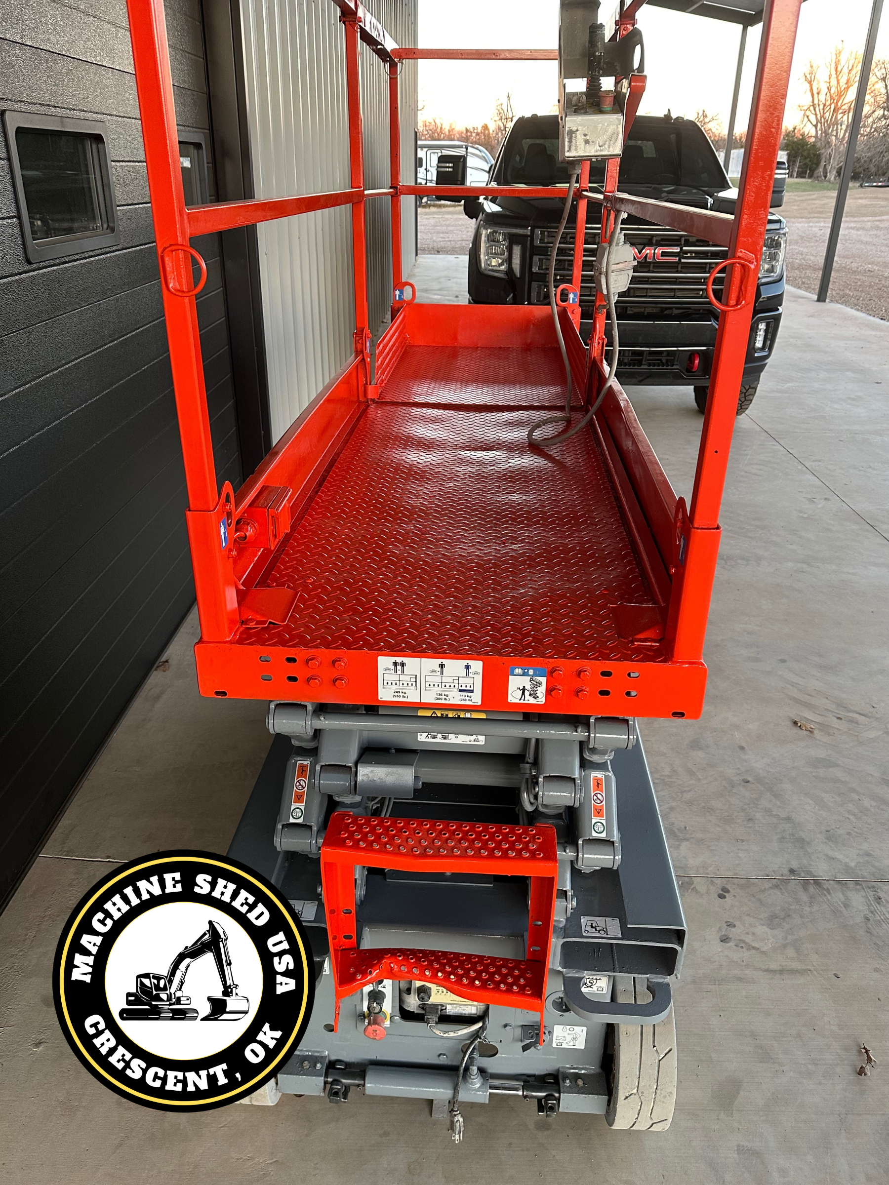 SOLD-2015 Skyjack SJIII-3219