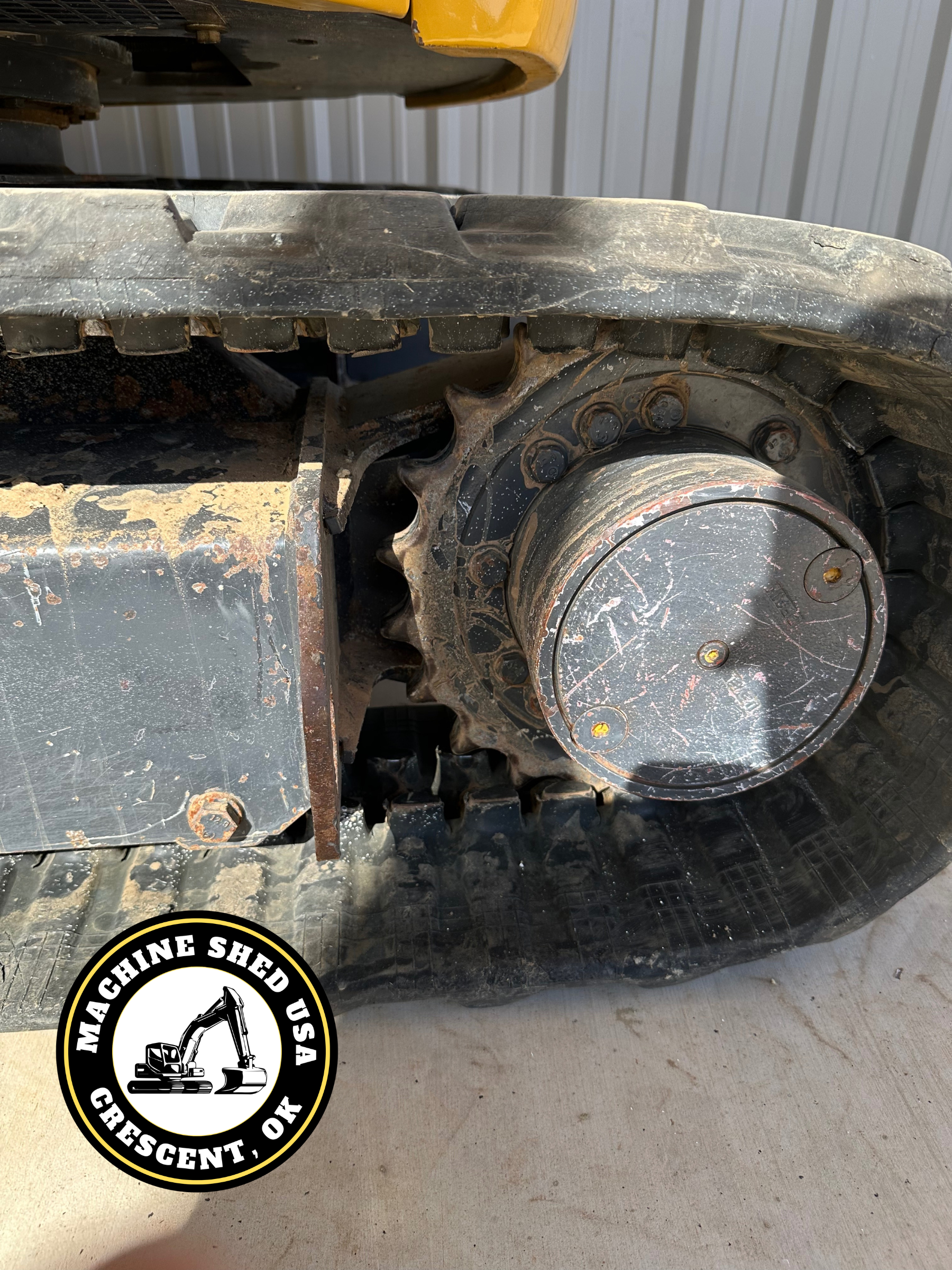 SOLD-2020 John Deere 26G