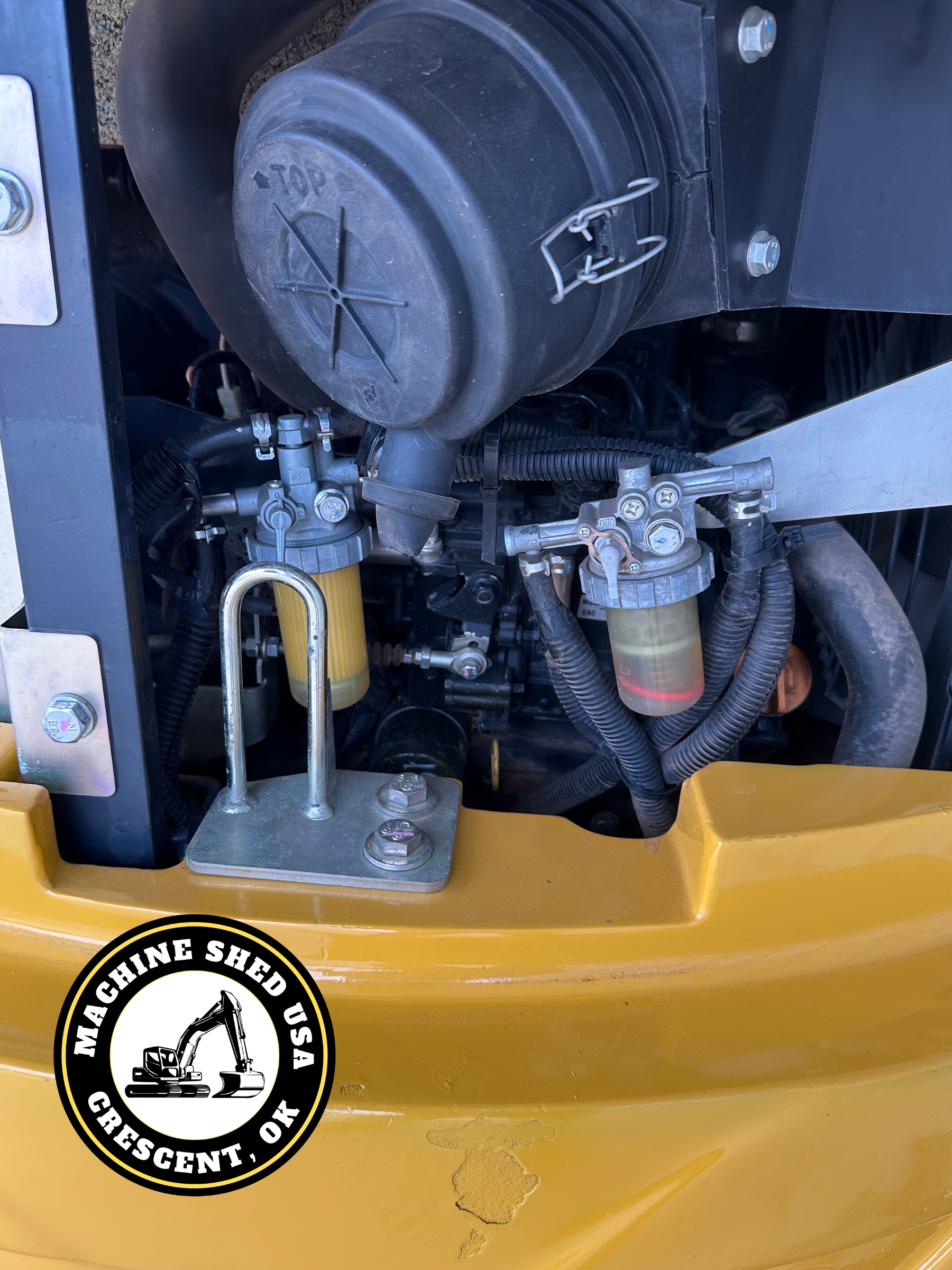 2017 John Deere 26G