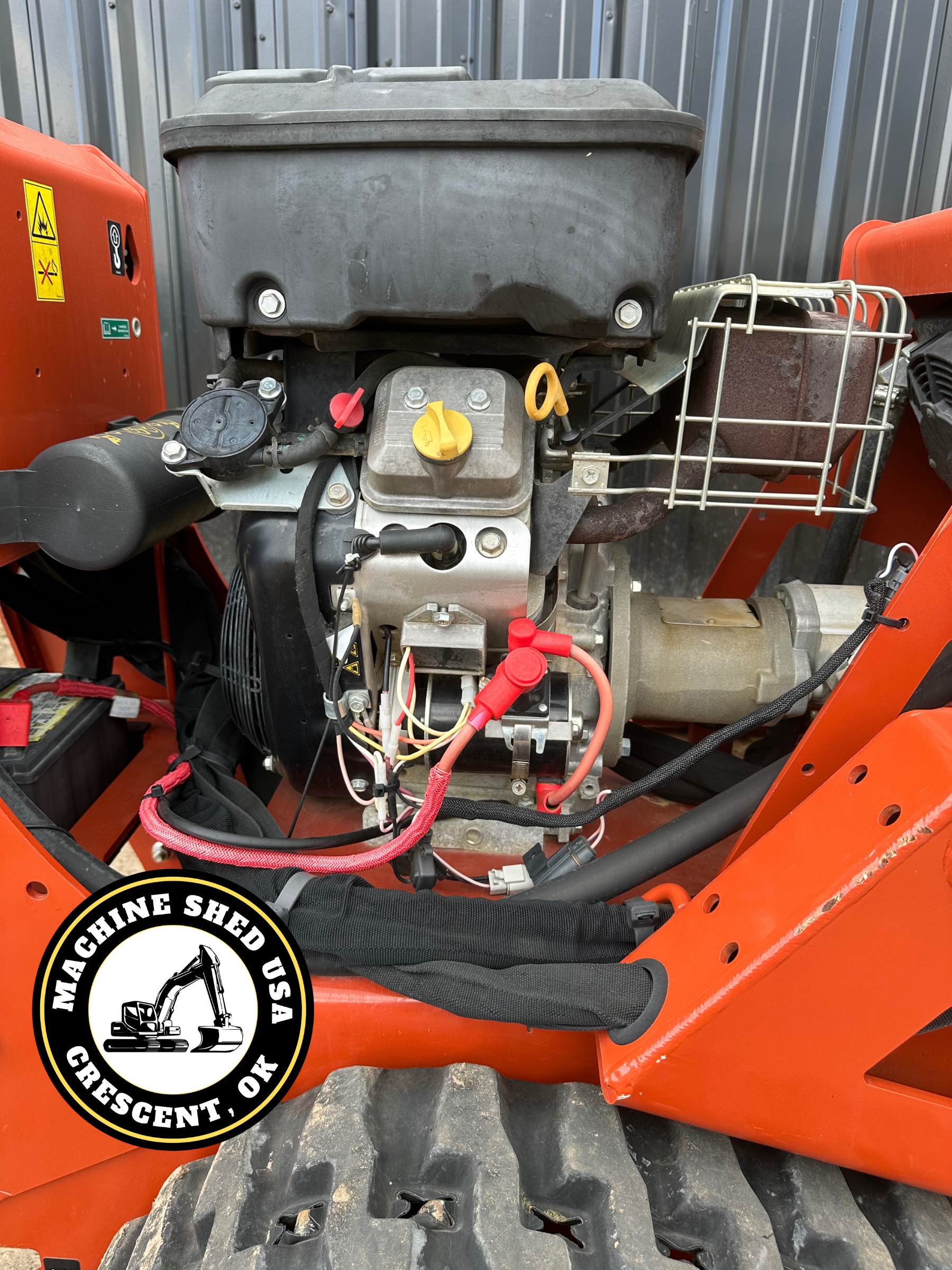 SOLD-2021 Ditch Witch C16X Trencher