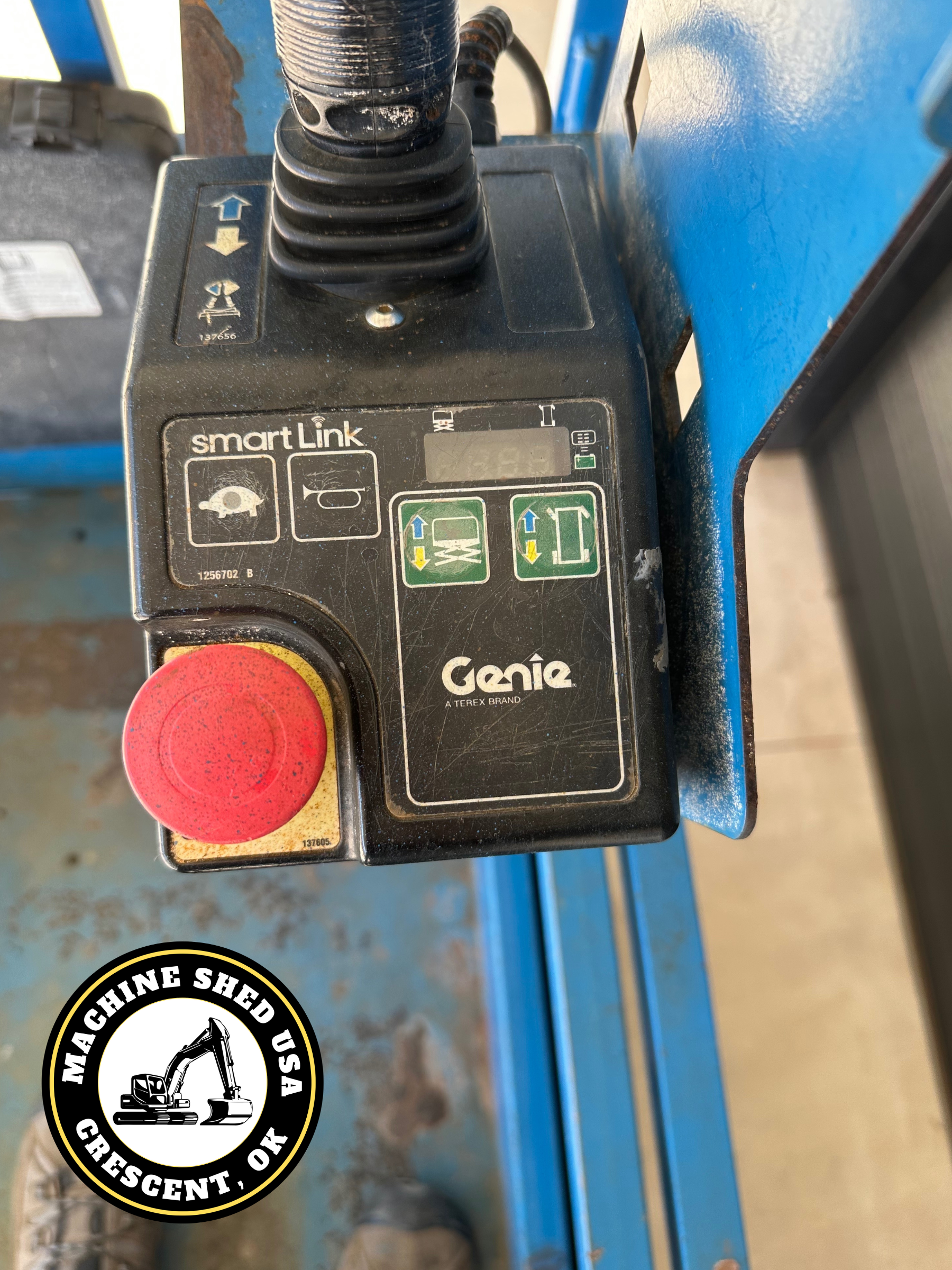 SOLD-2018 Genie GS-2032