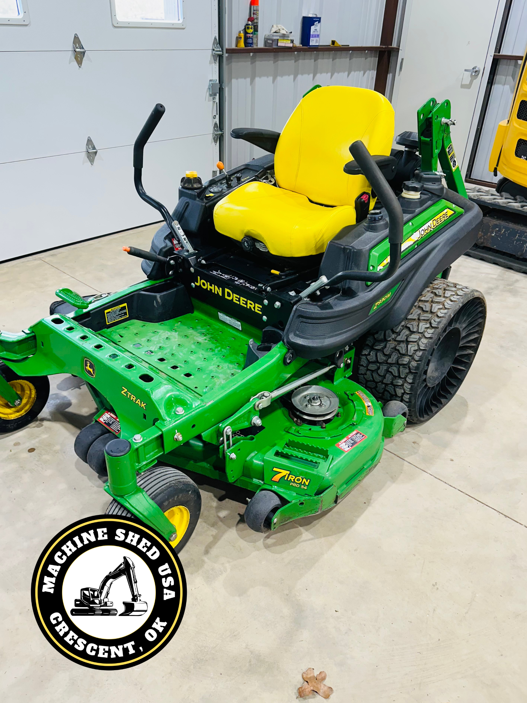2016 John Deere 930M
