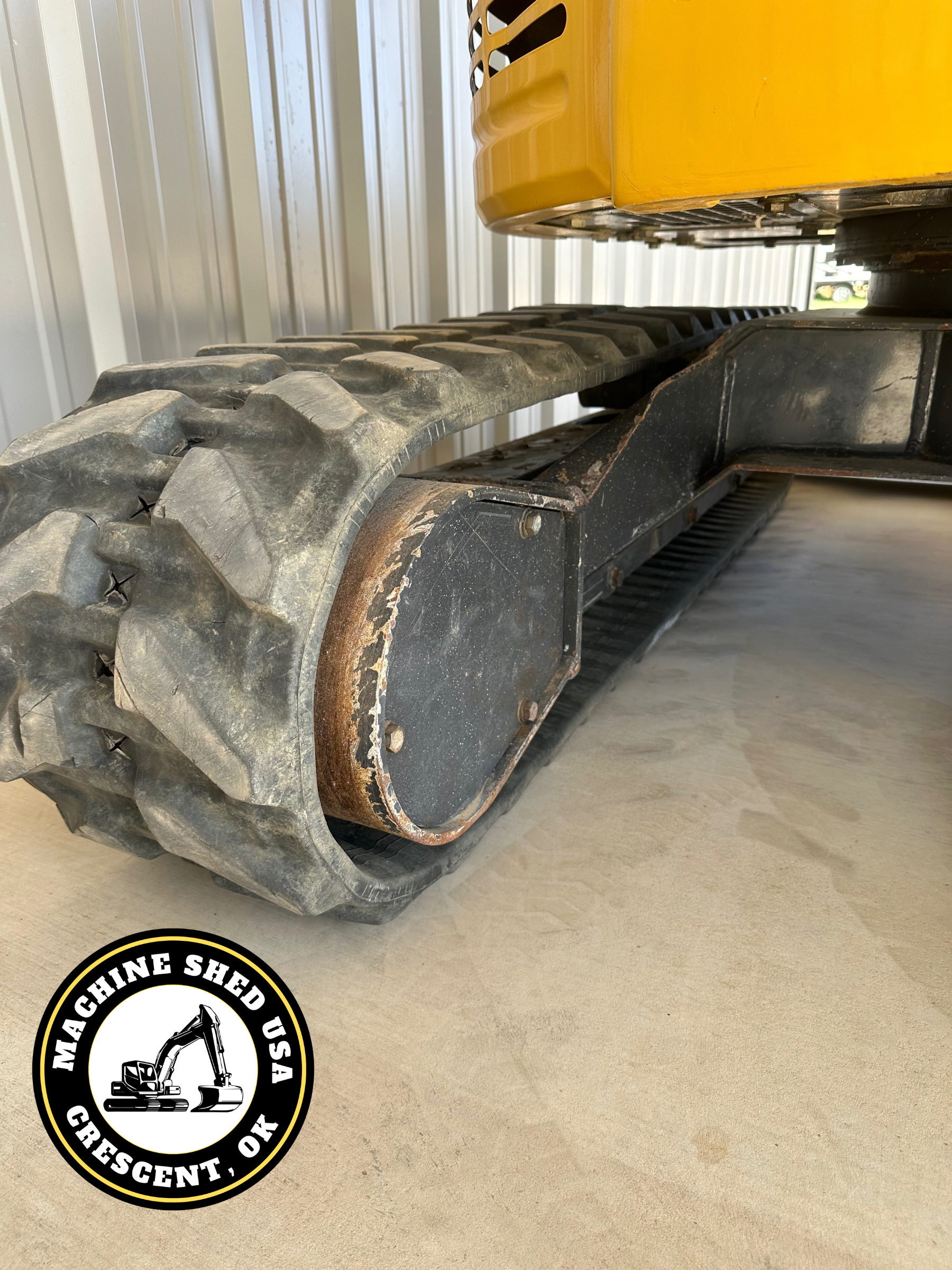 SOLD-2020 John Deere 26G