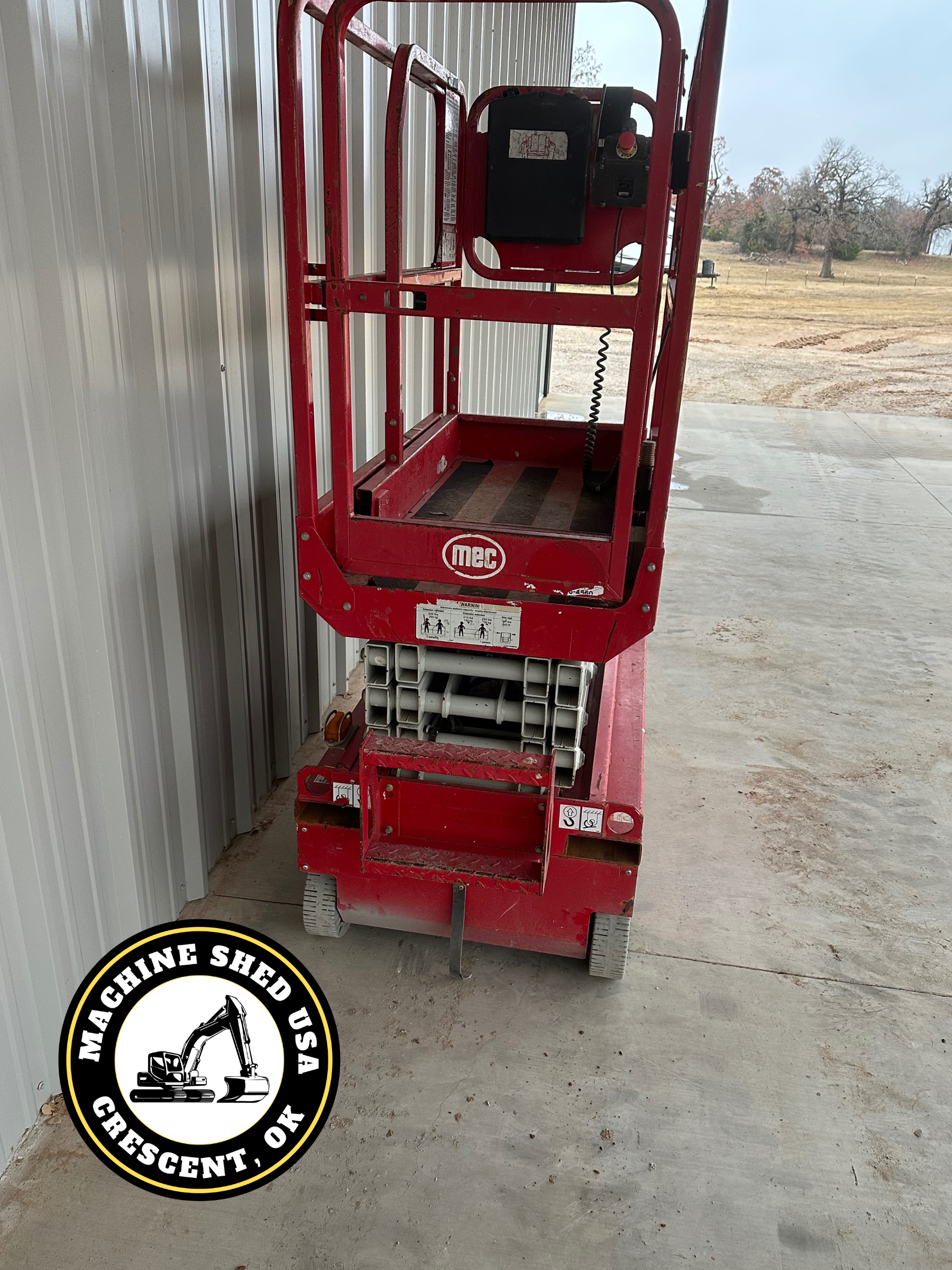 SOLD-2017 MEC 1330SE