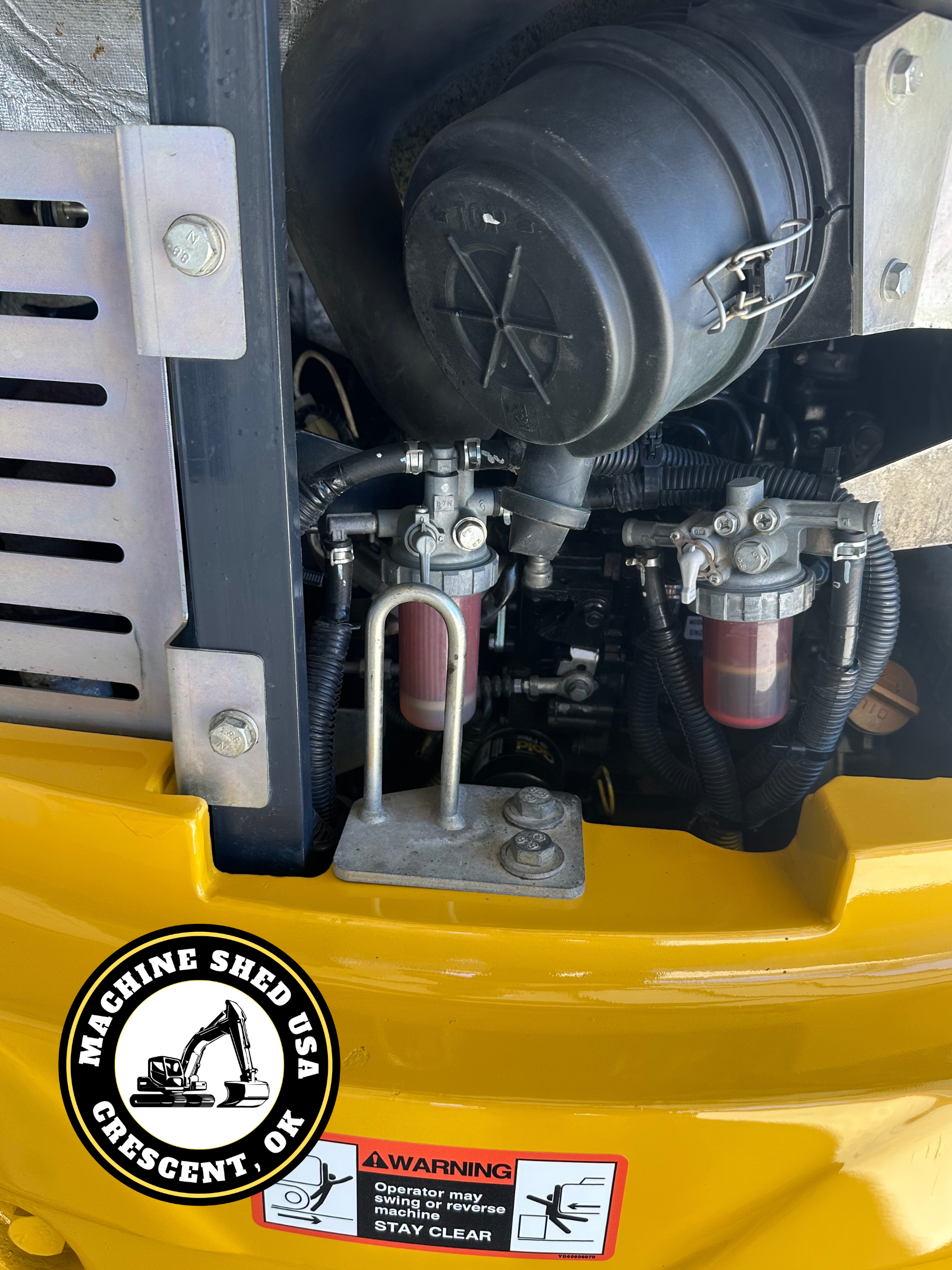 2018 John Deere 26G