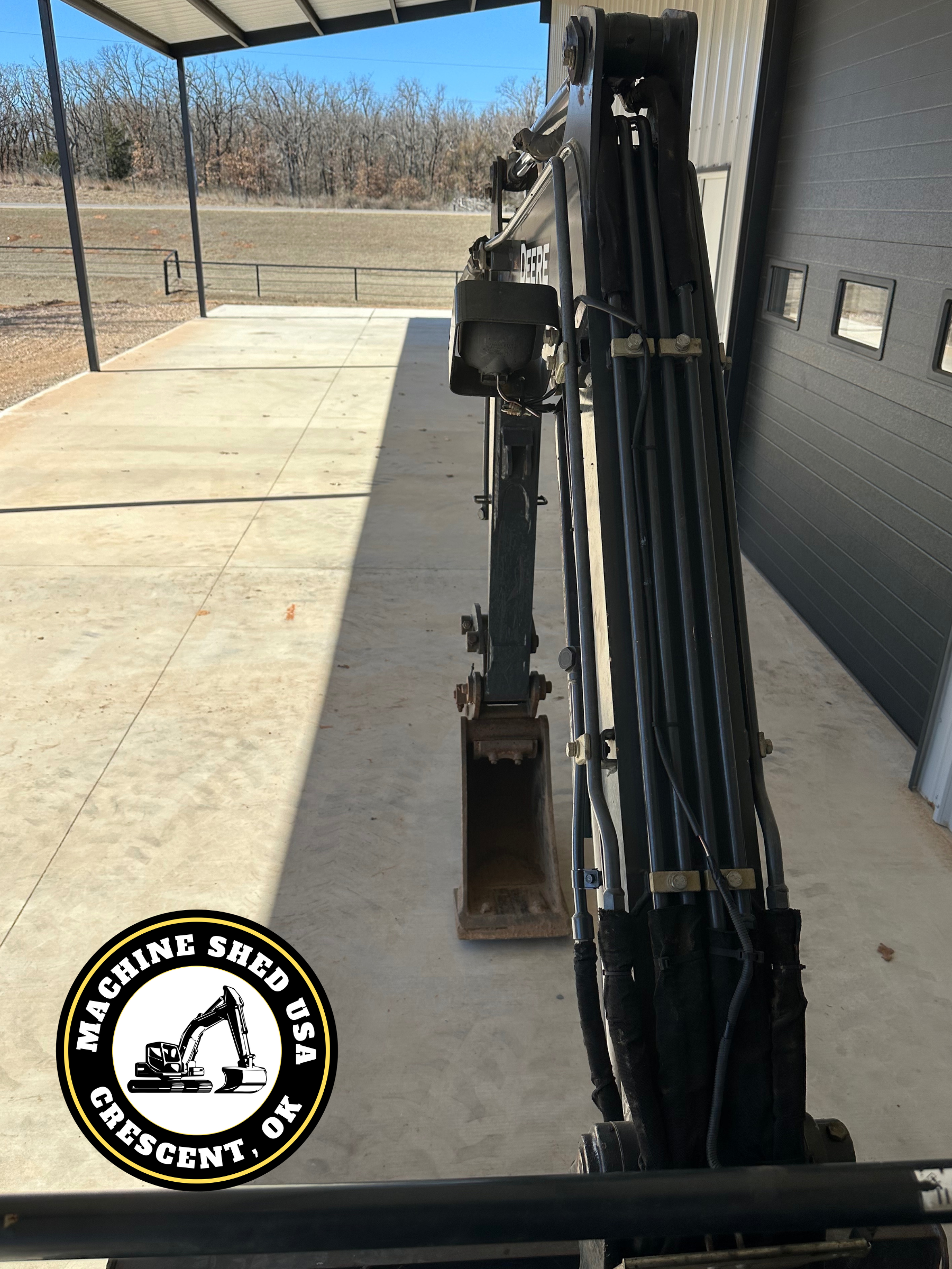 2018 John Deere 26G