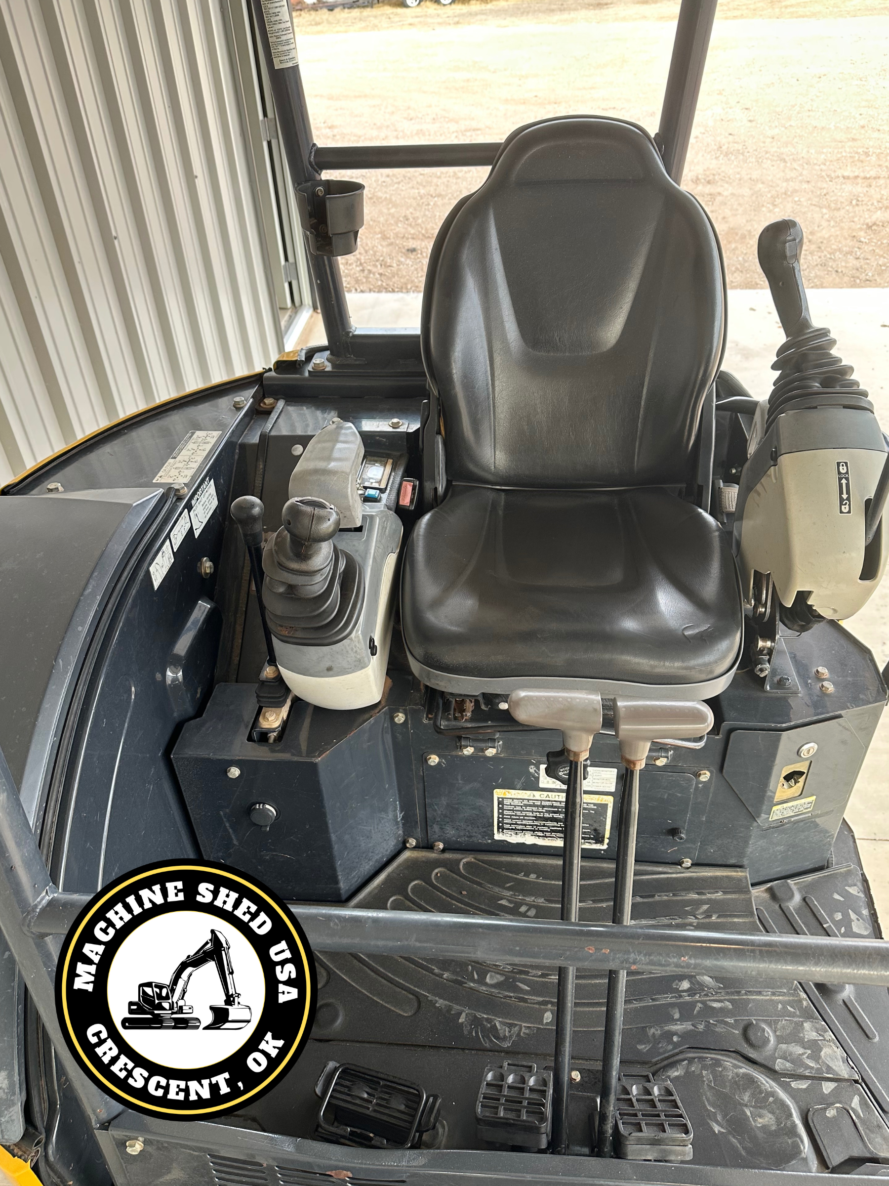 2017 John Deere 26G