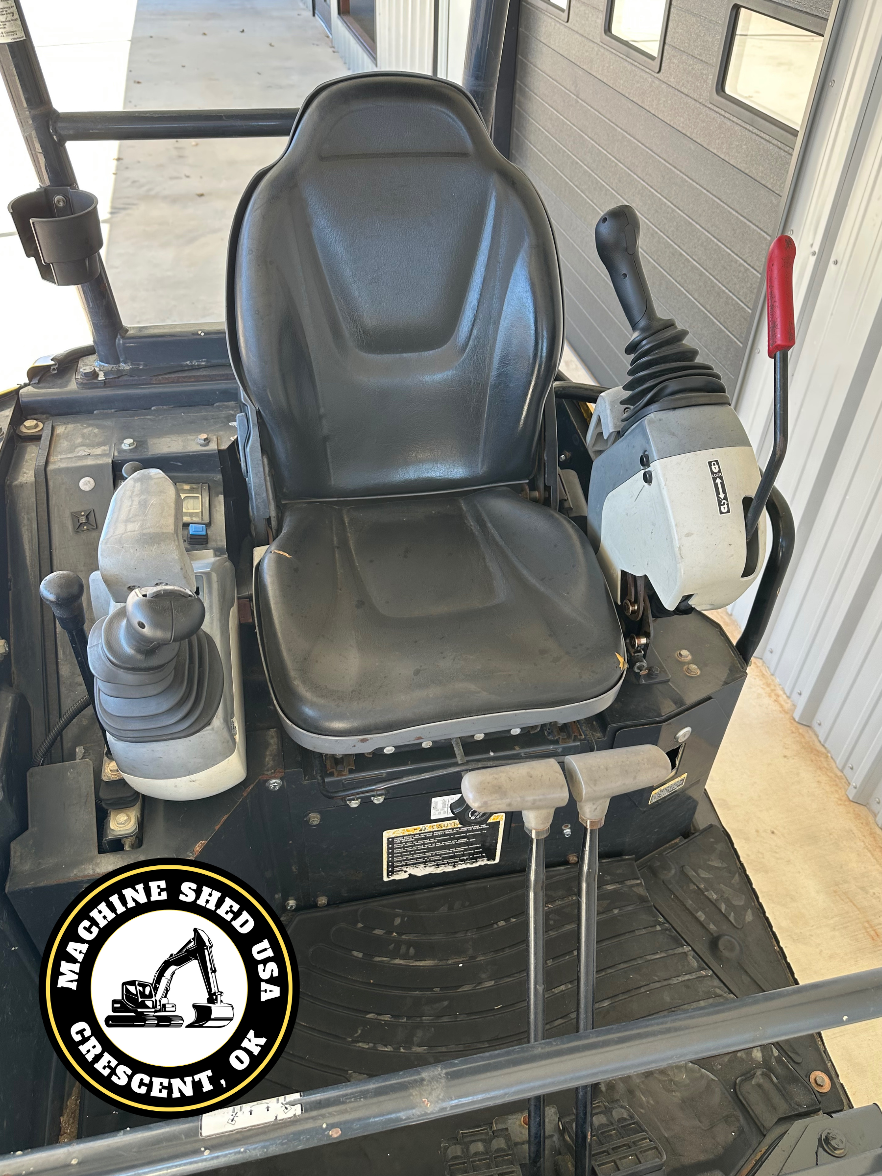 2018 John Deere 26G