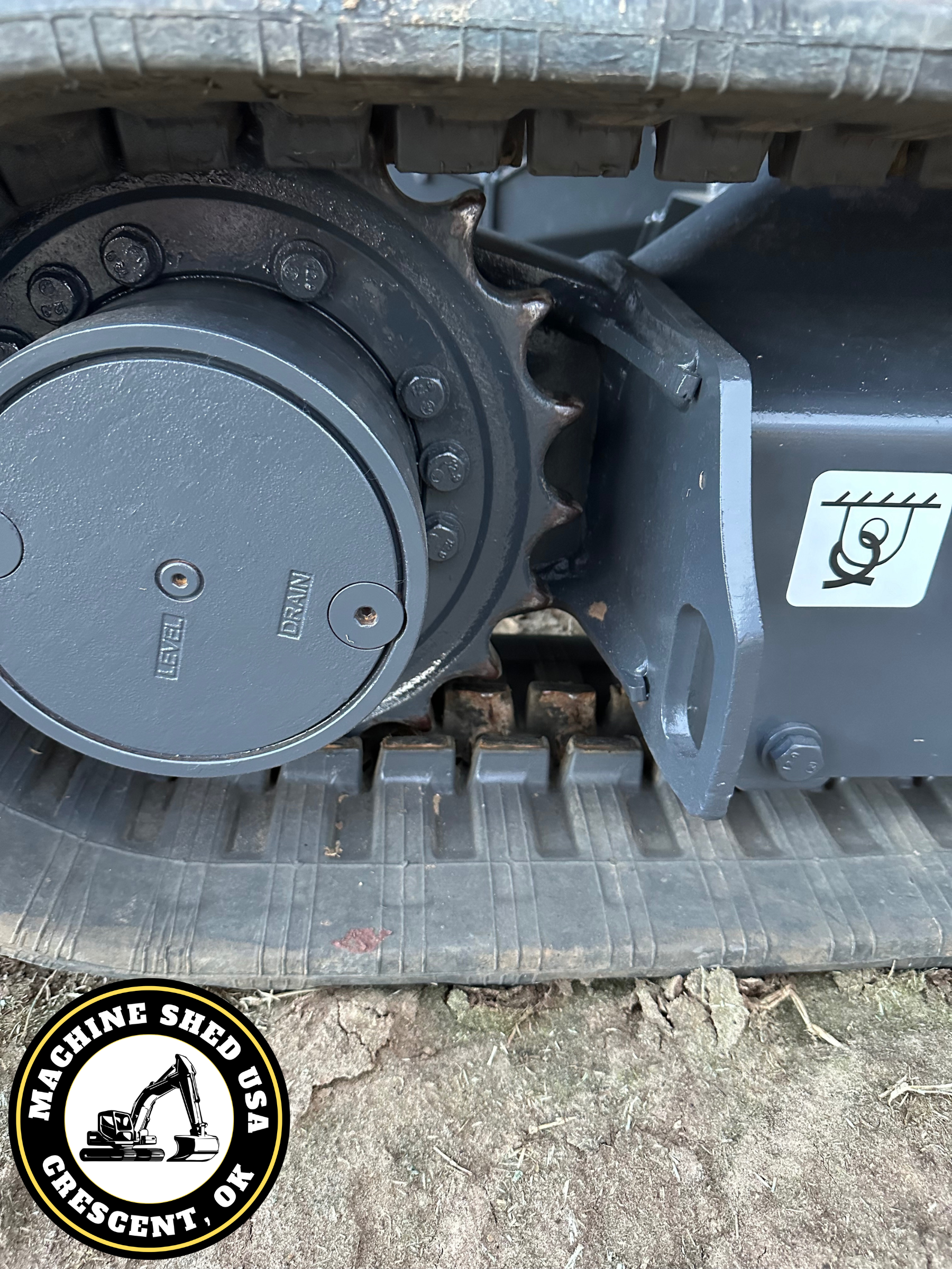 SOLD-2017 John Deere 26G