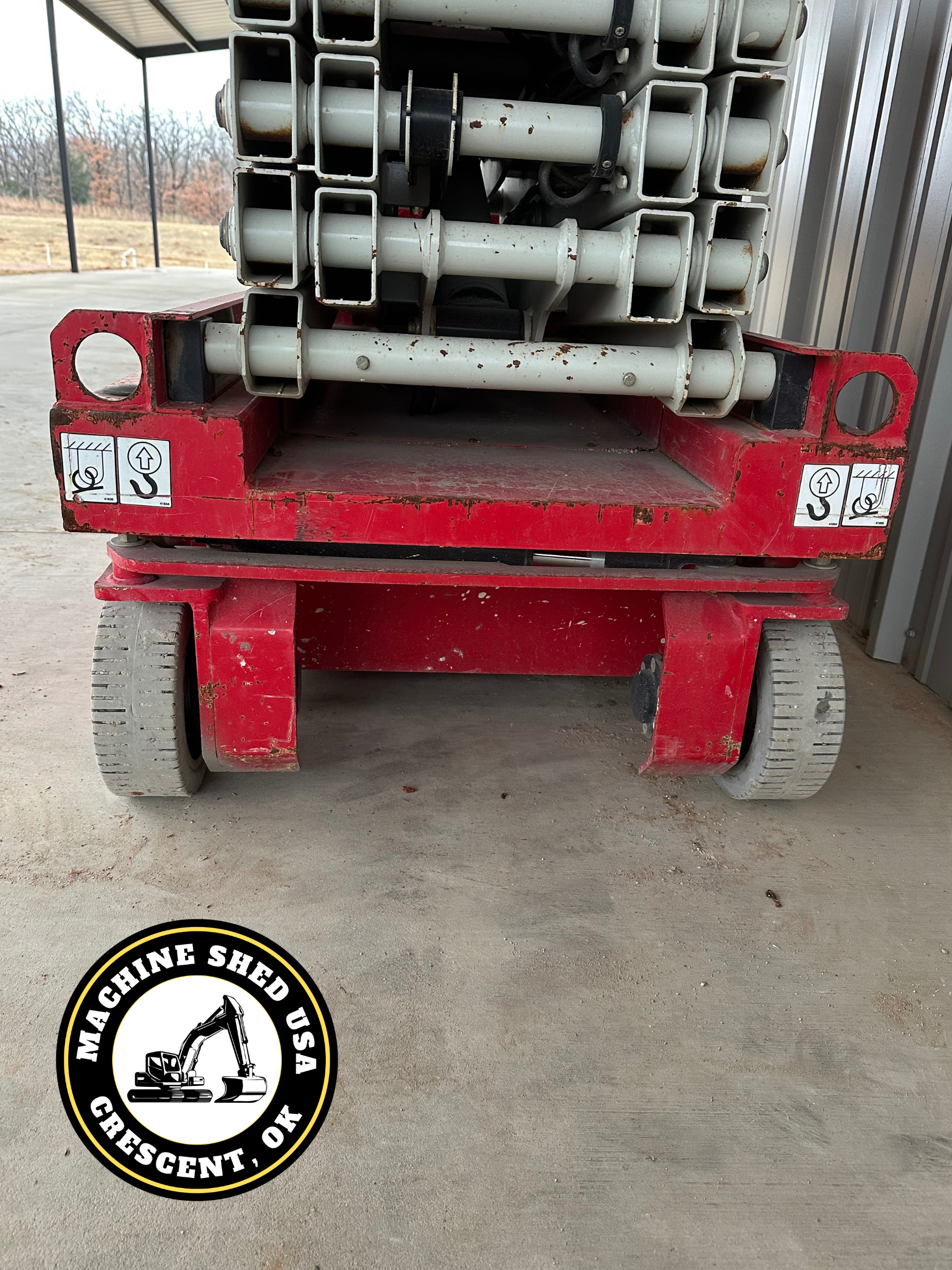 SOLD-2017 MEC 1330SE