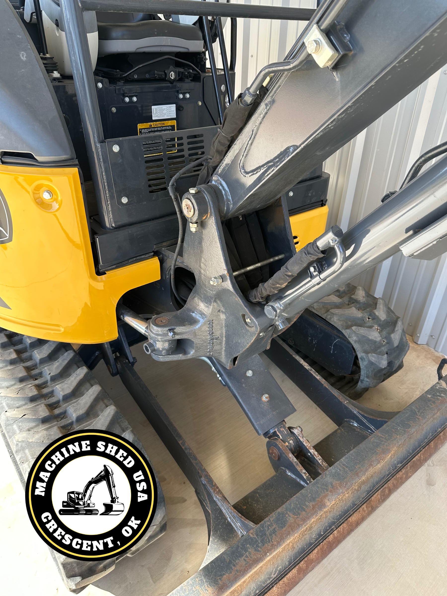 SOLD-2020 John Deere 26G