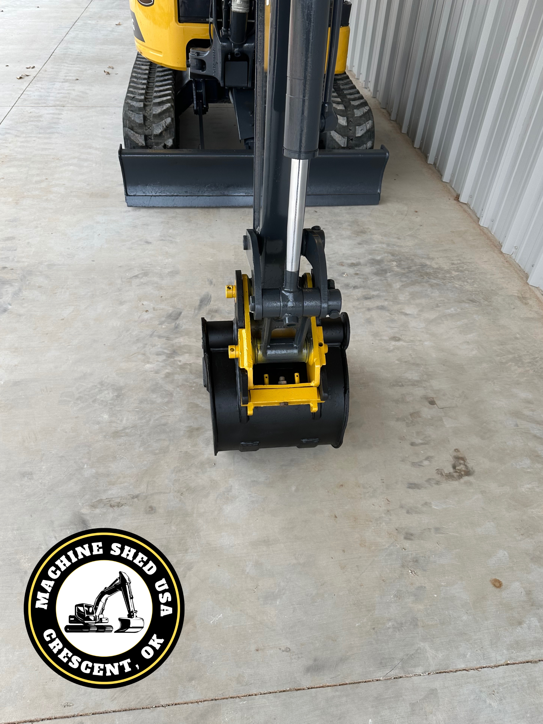 SOLD-2021 John Deere 26G