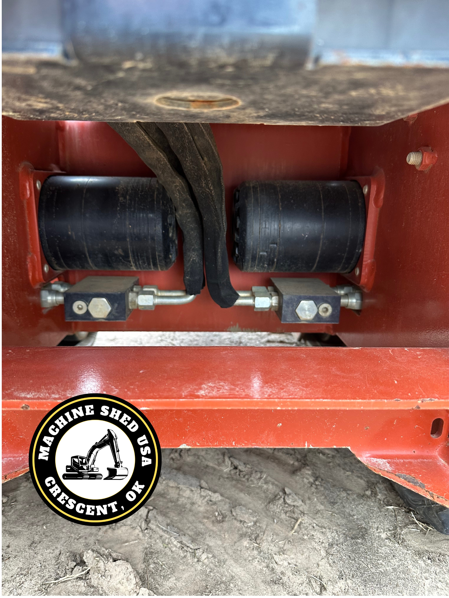 SOLD-2021 Ditch Witch C16X Trencher
