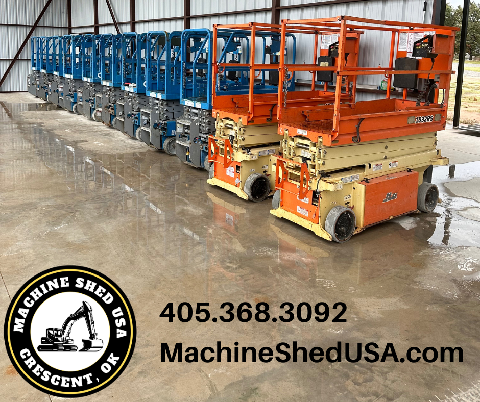 SOLD-2014 Genie GS-1930