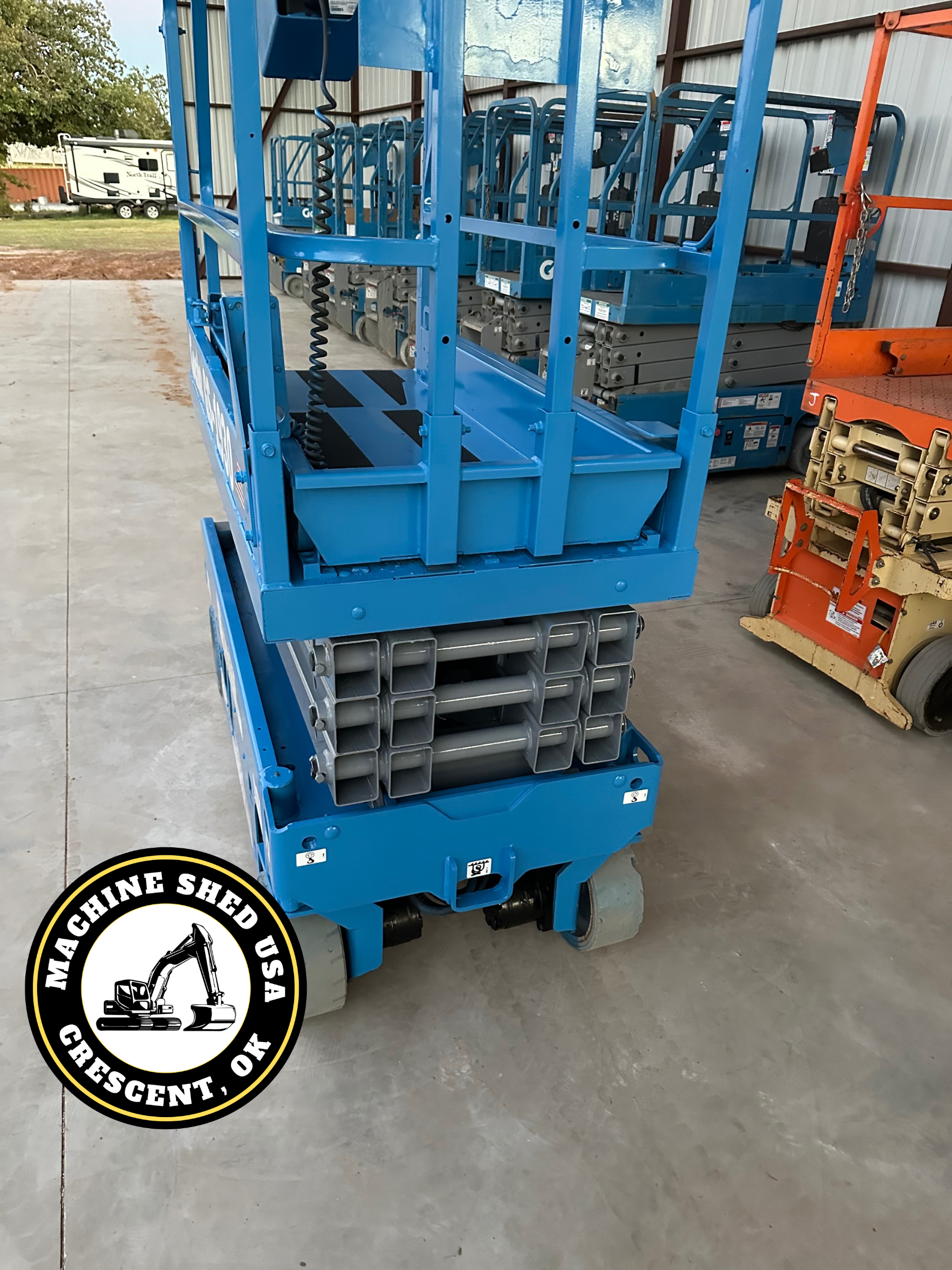 SOLD-2017 Genie GS1930