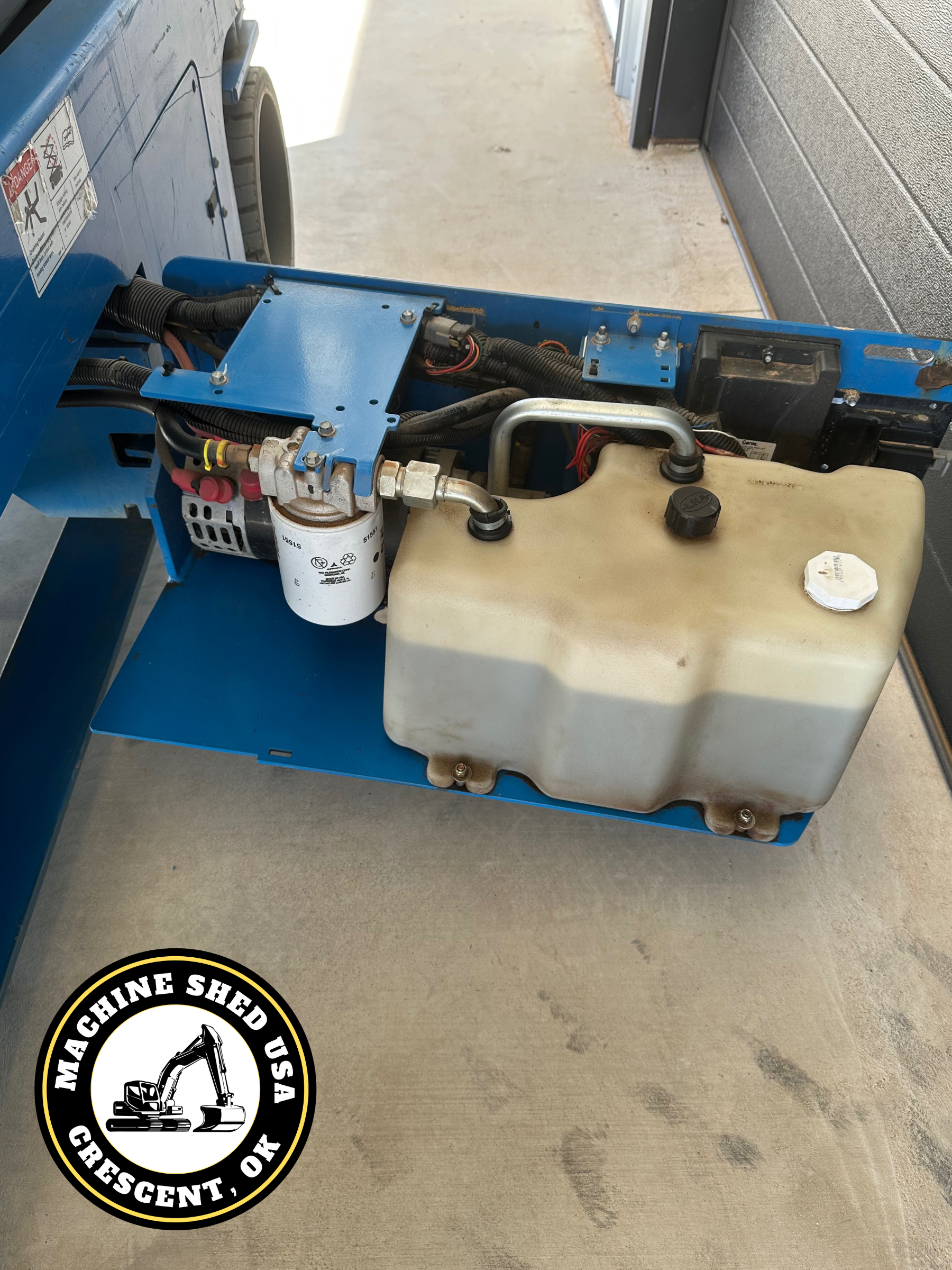 SOLD-2018 Genie GS-2032