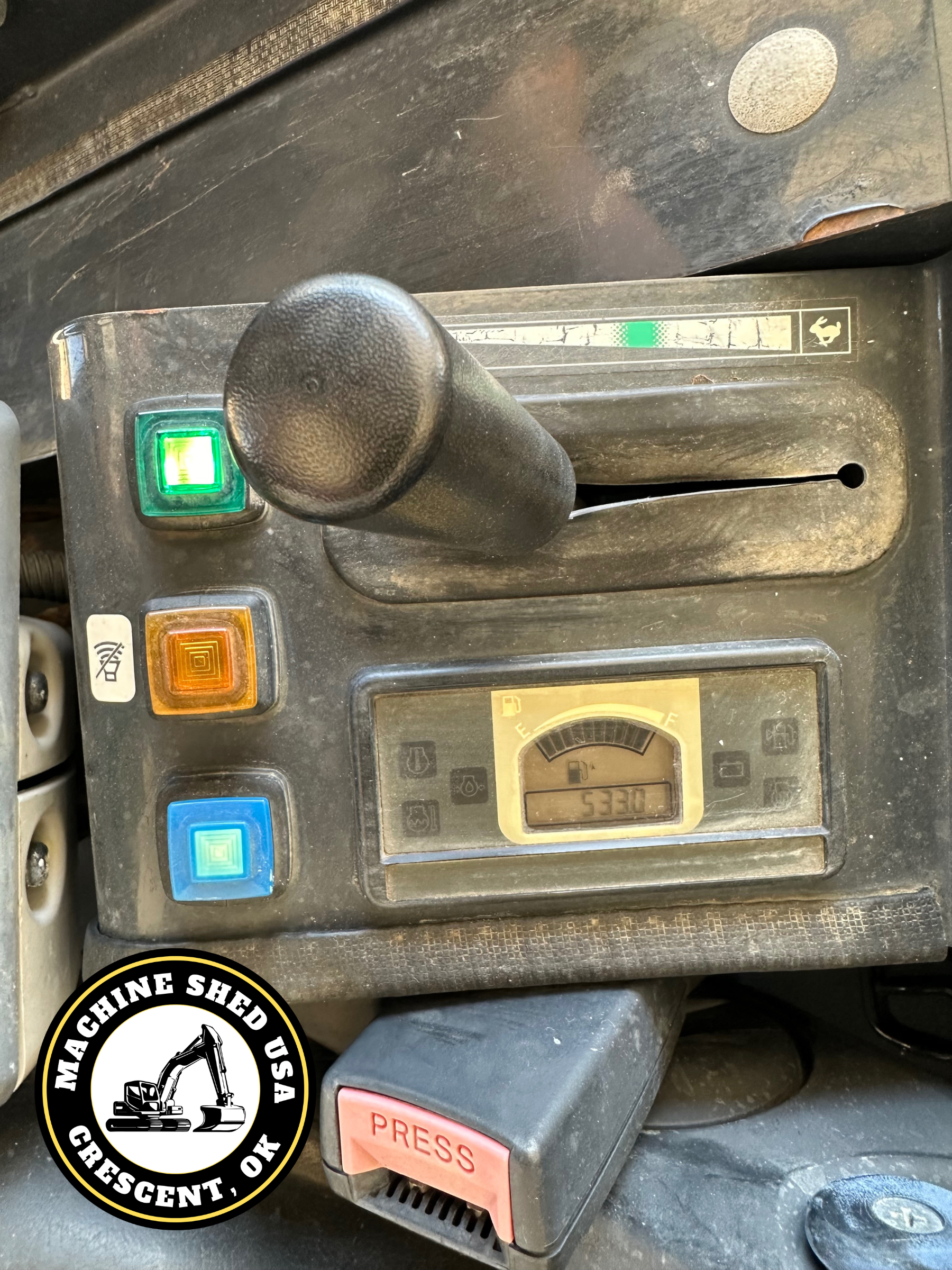 SOLD-2020 John Deere 26G