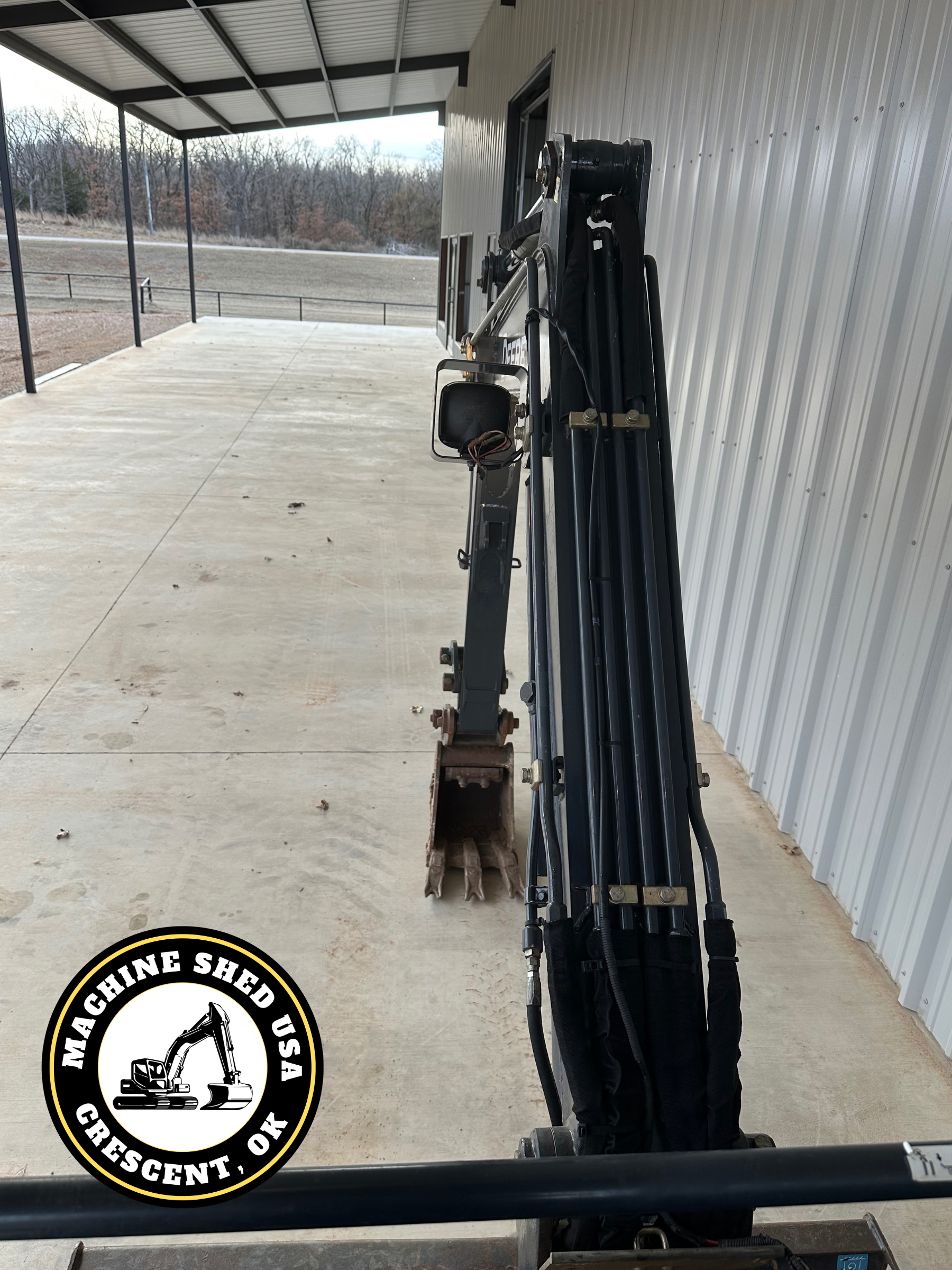 2017 John Deere 26G