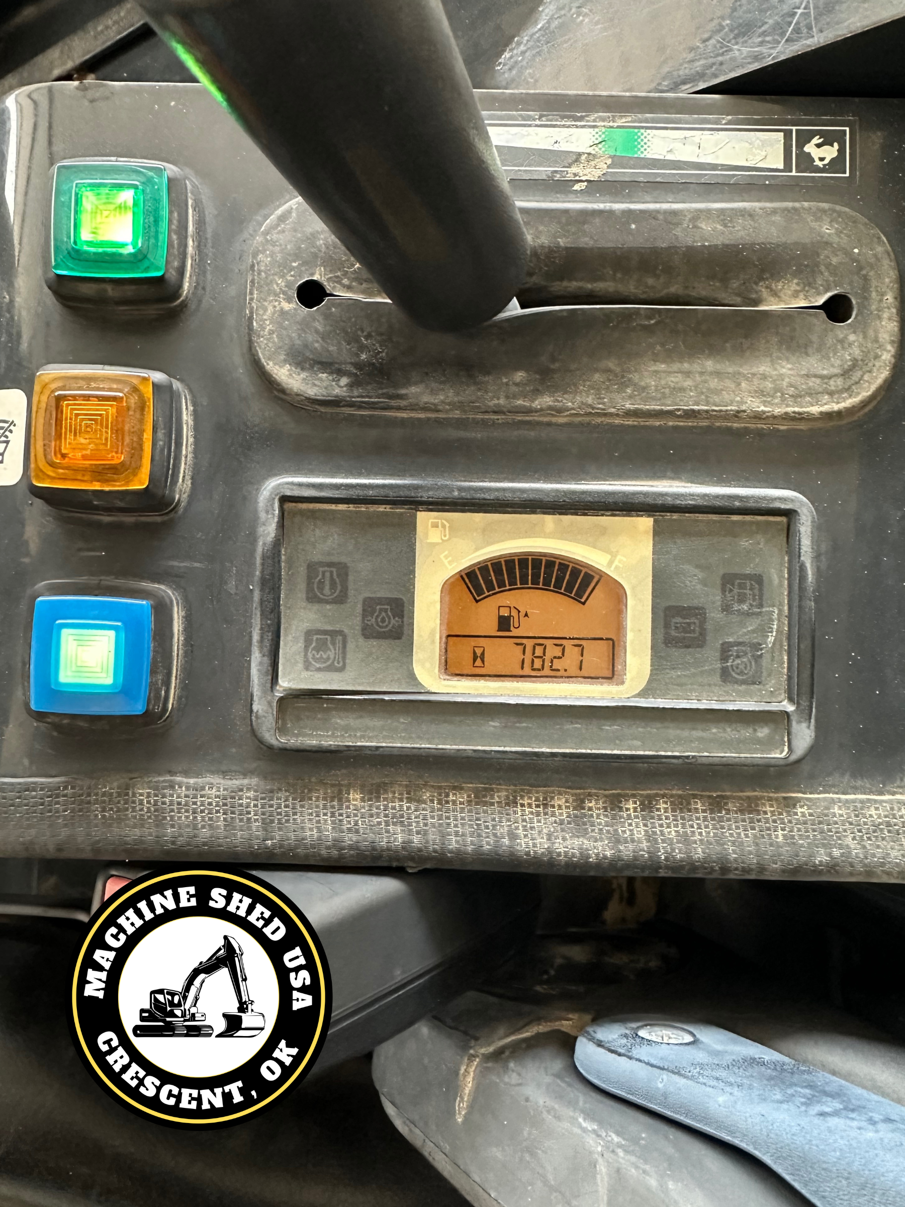 SOLD-2021 John Deere 26G